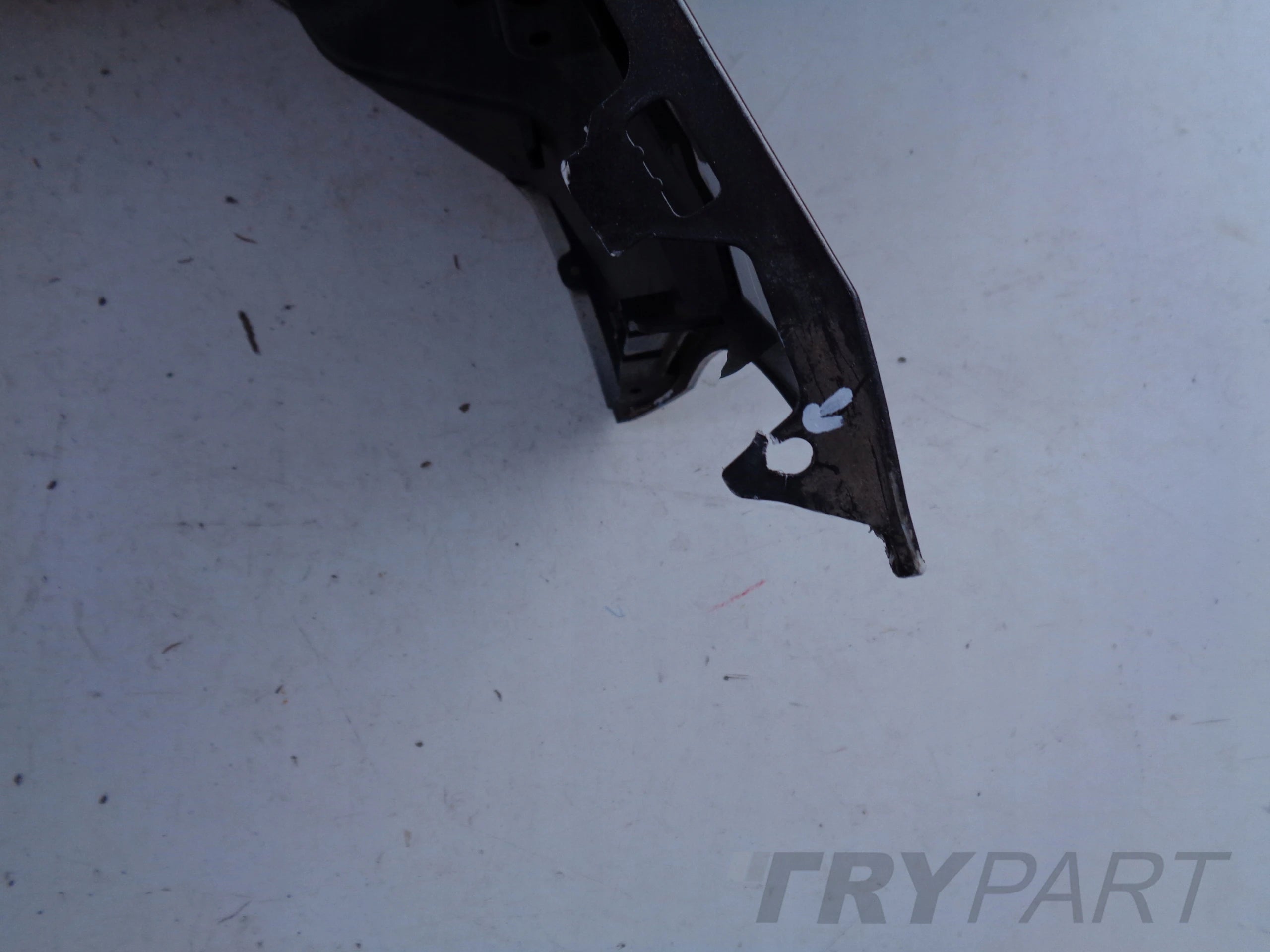 FRONT BUMPER FORD FOCUS MK4 18- NO. 43617