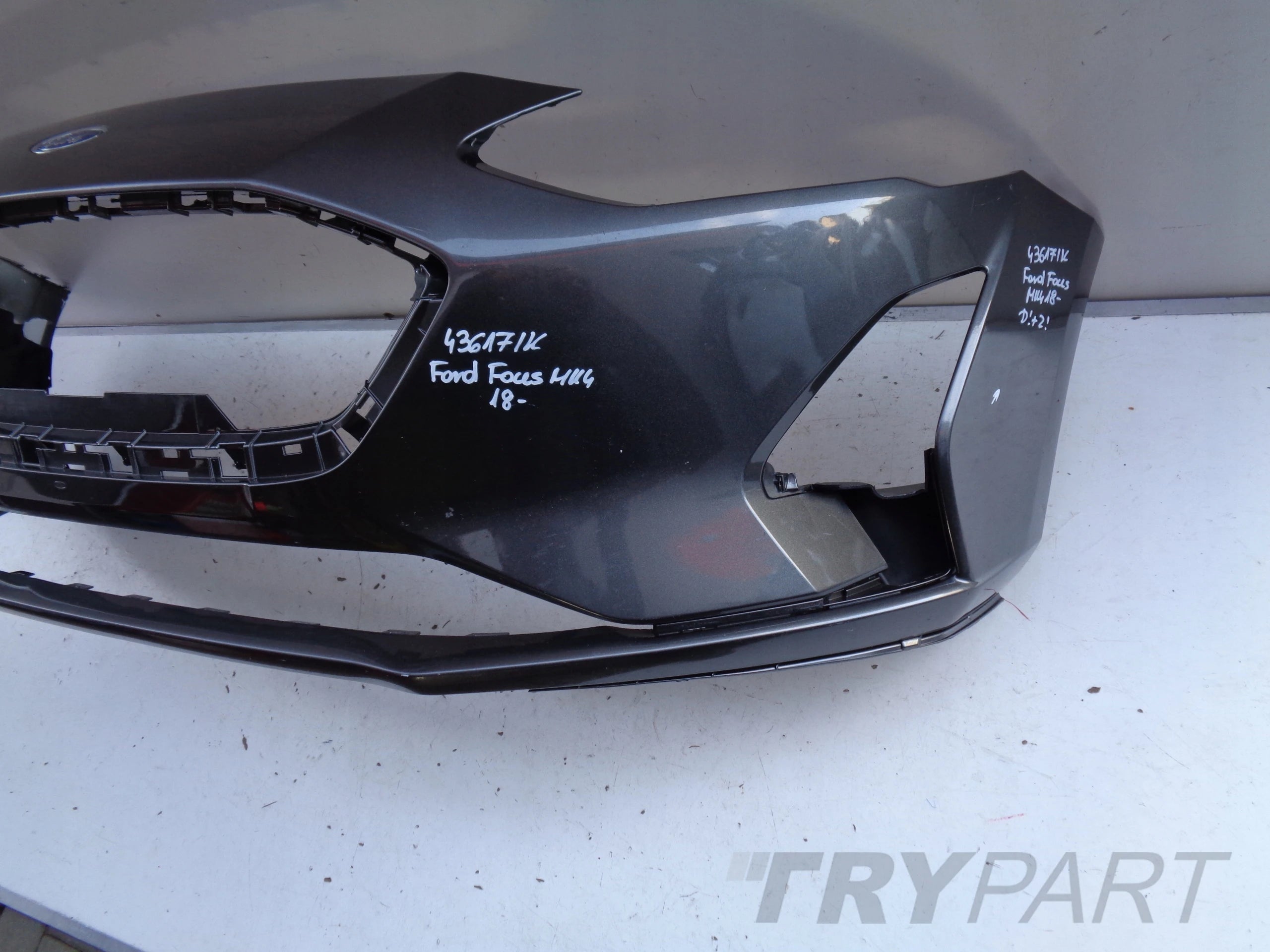FRONT BUMPER FORD FOCUS MK4 18- NO. 43617