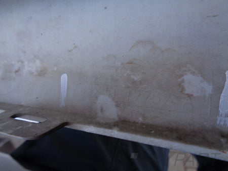 FRONT BUMPER FORD FOCUS MK4 18- NO. 43617