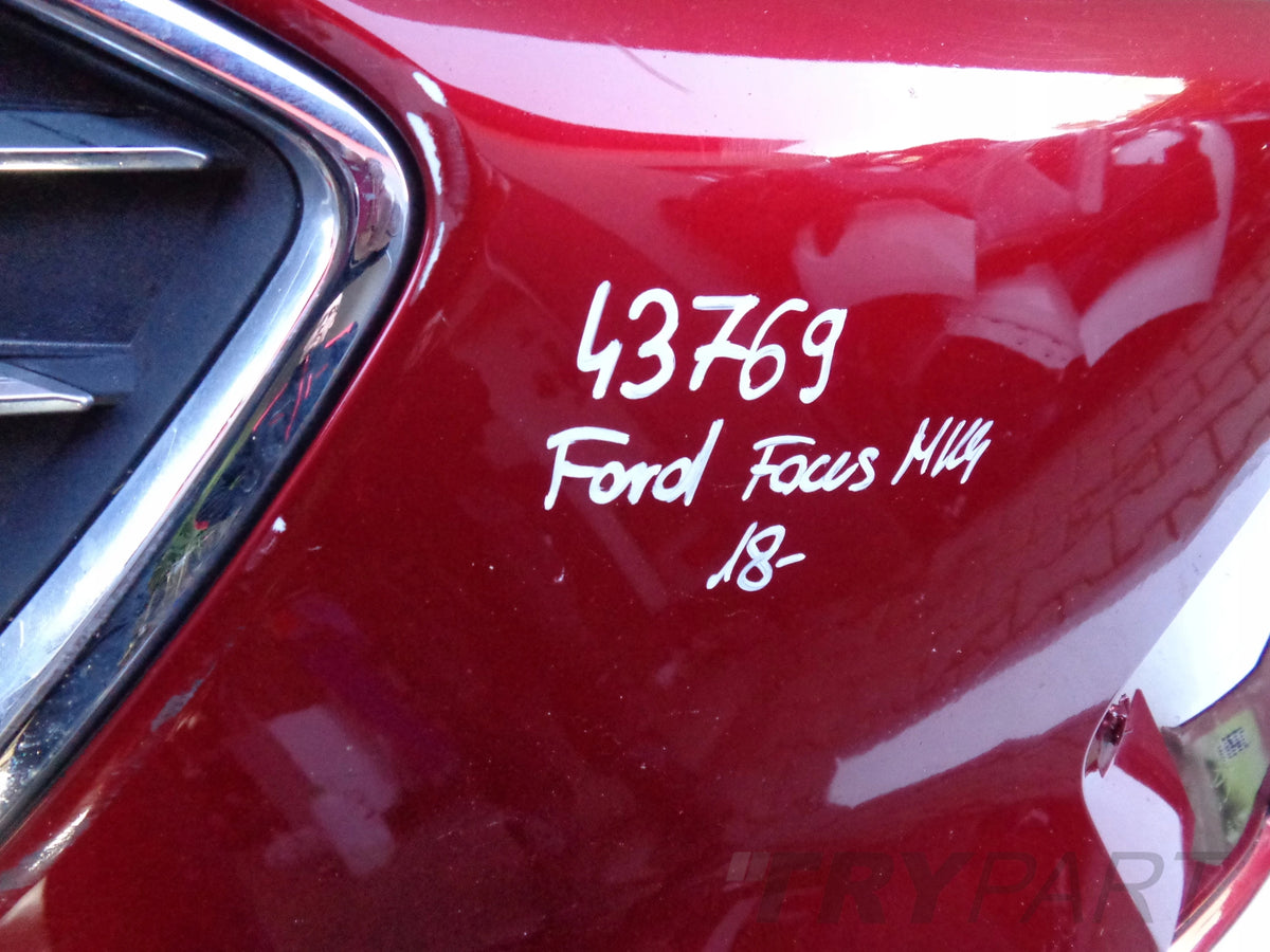 FRONT BUMPER FORD FOCUS MK4 18- NO. 43769