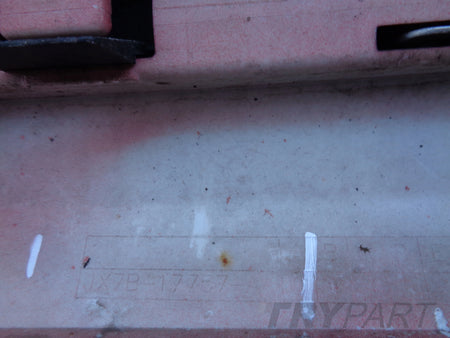 FRONT BUMPER FORD FOCUS MK4 18- NO. 43769