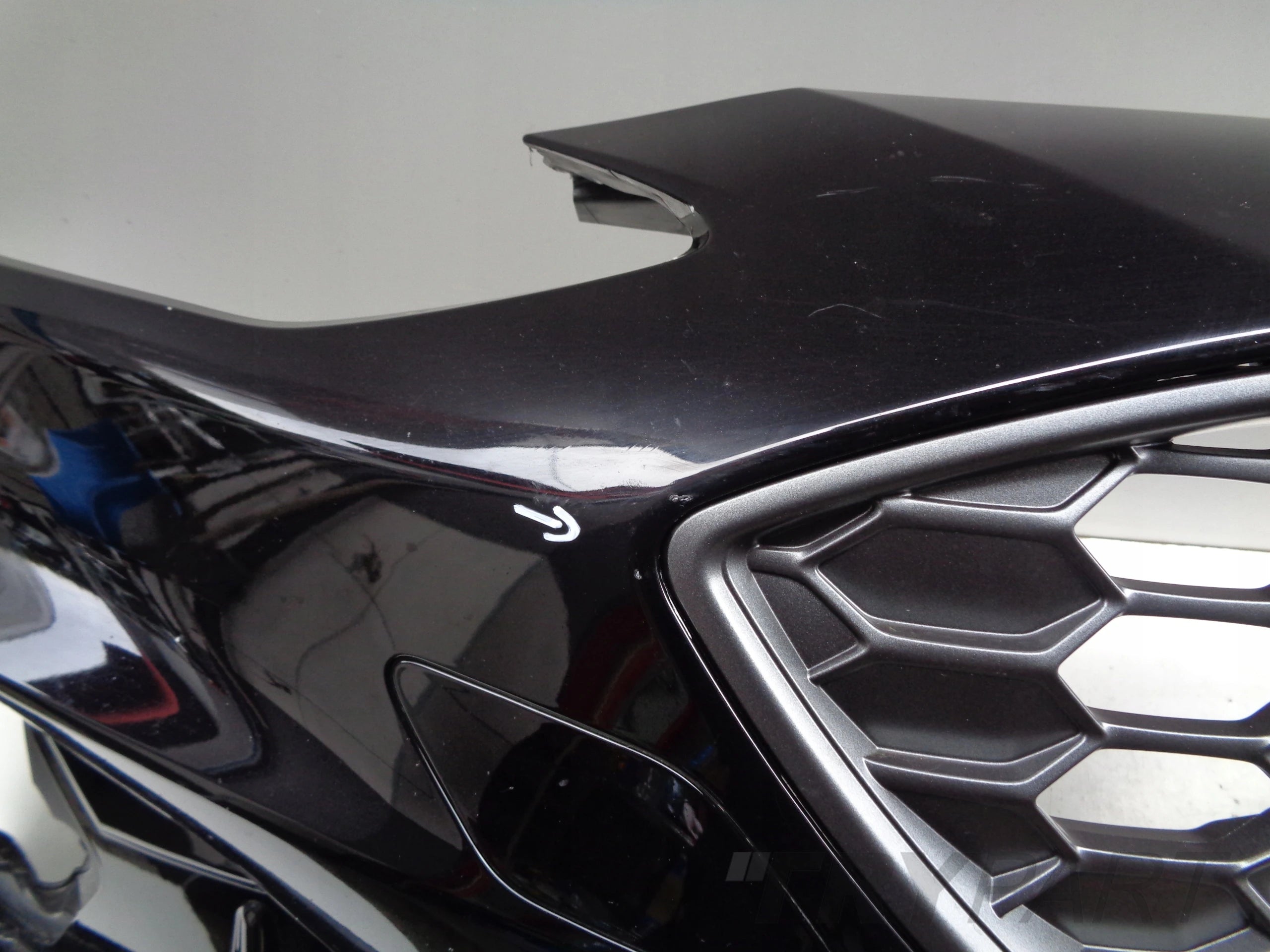FRONT BUMPER FORD FOCUS MK4 18- ST LINE NO 50200