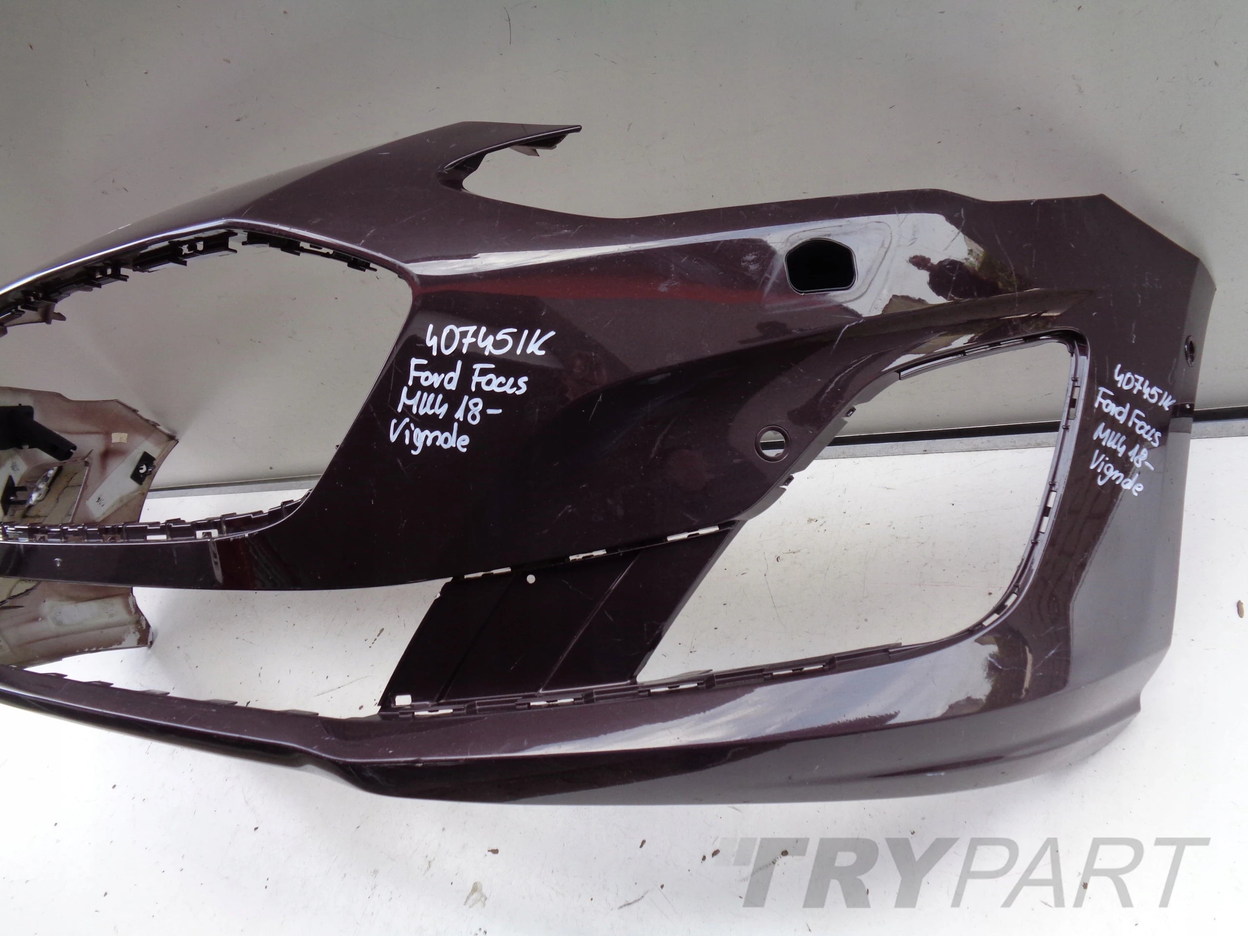 FRONT BUMPER FORD FOCUS MK4 18- VIGNALE NO. 40745