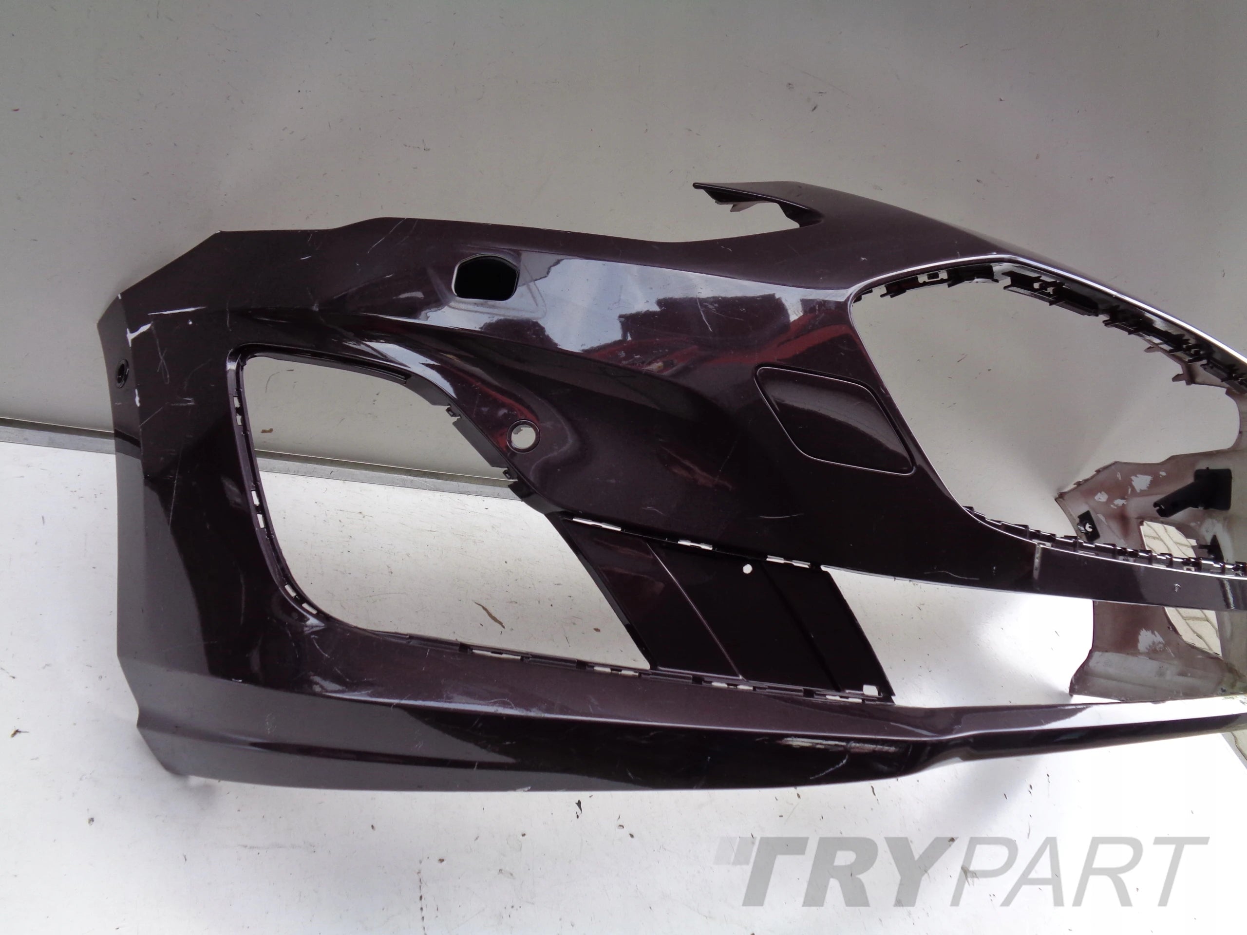 FRONT BUMPER FORD FOCUS MK4 18- VIGNALE NO. 40745
