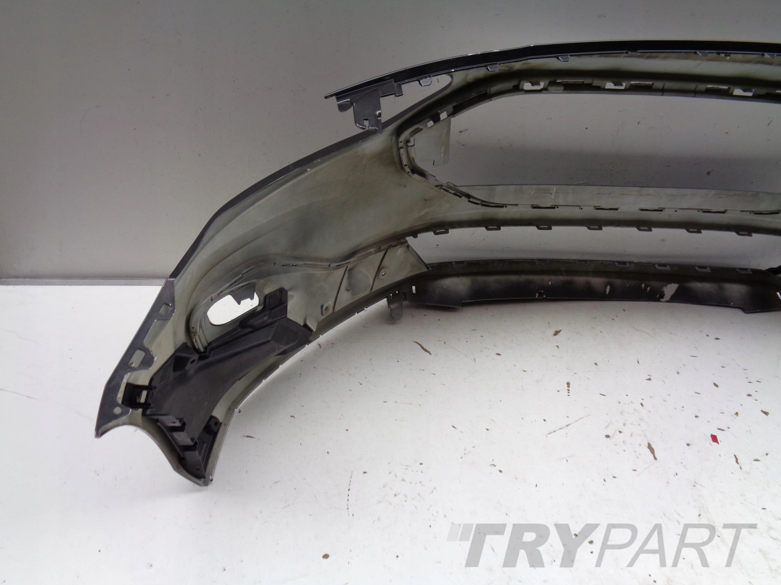 FRONT BUMPER FORD FOCUS MK4 22- FACELIFT NO. 44600