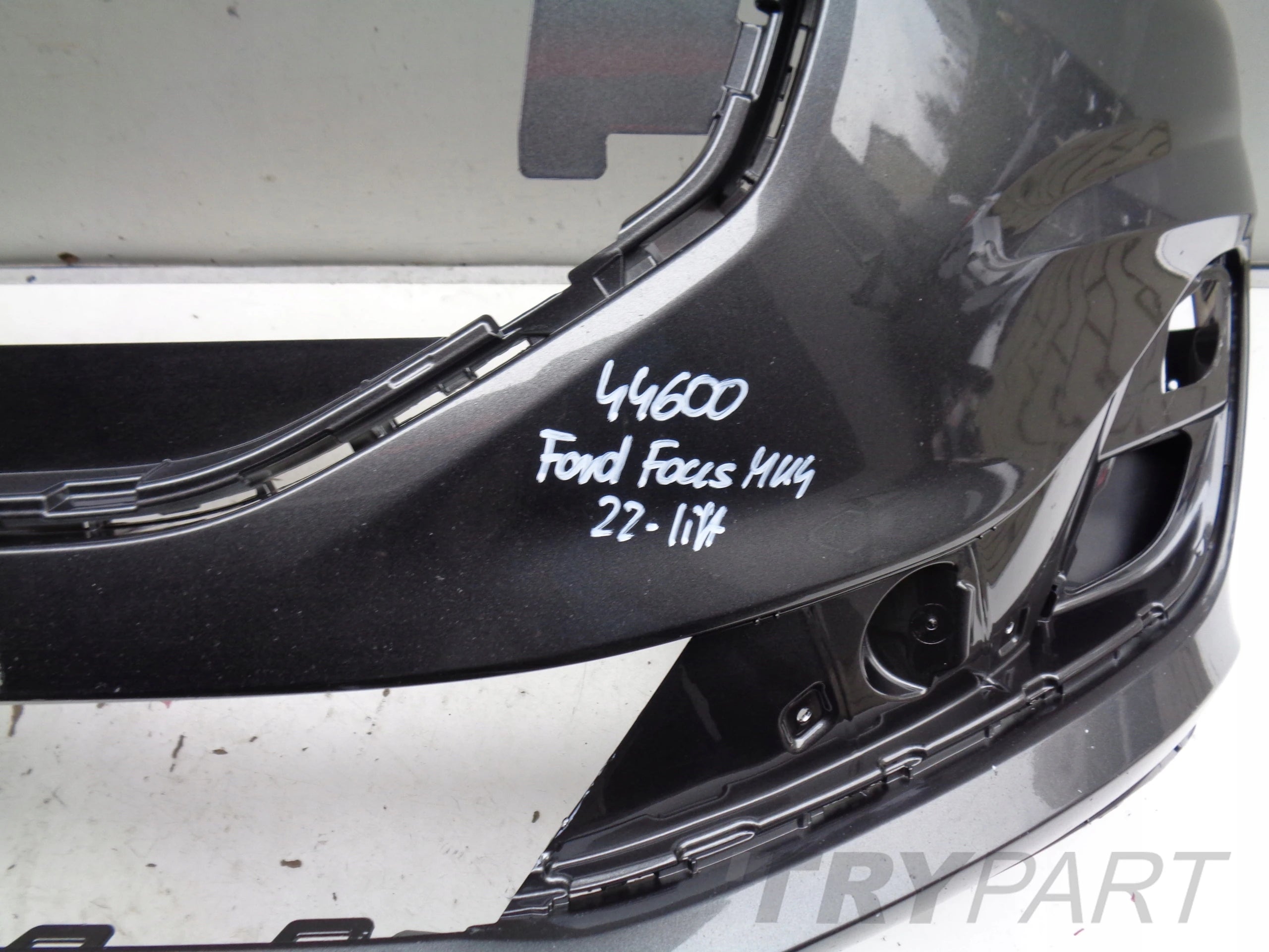 FRONT BUMPER FORD FOCUS MK4 22- FACELIFT NO. 44600