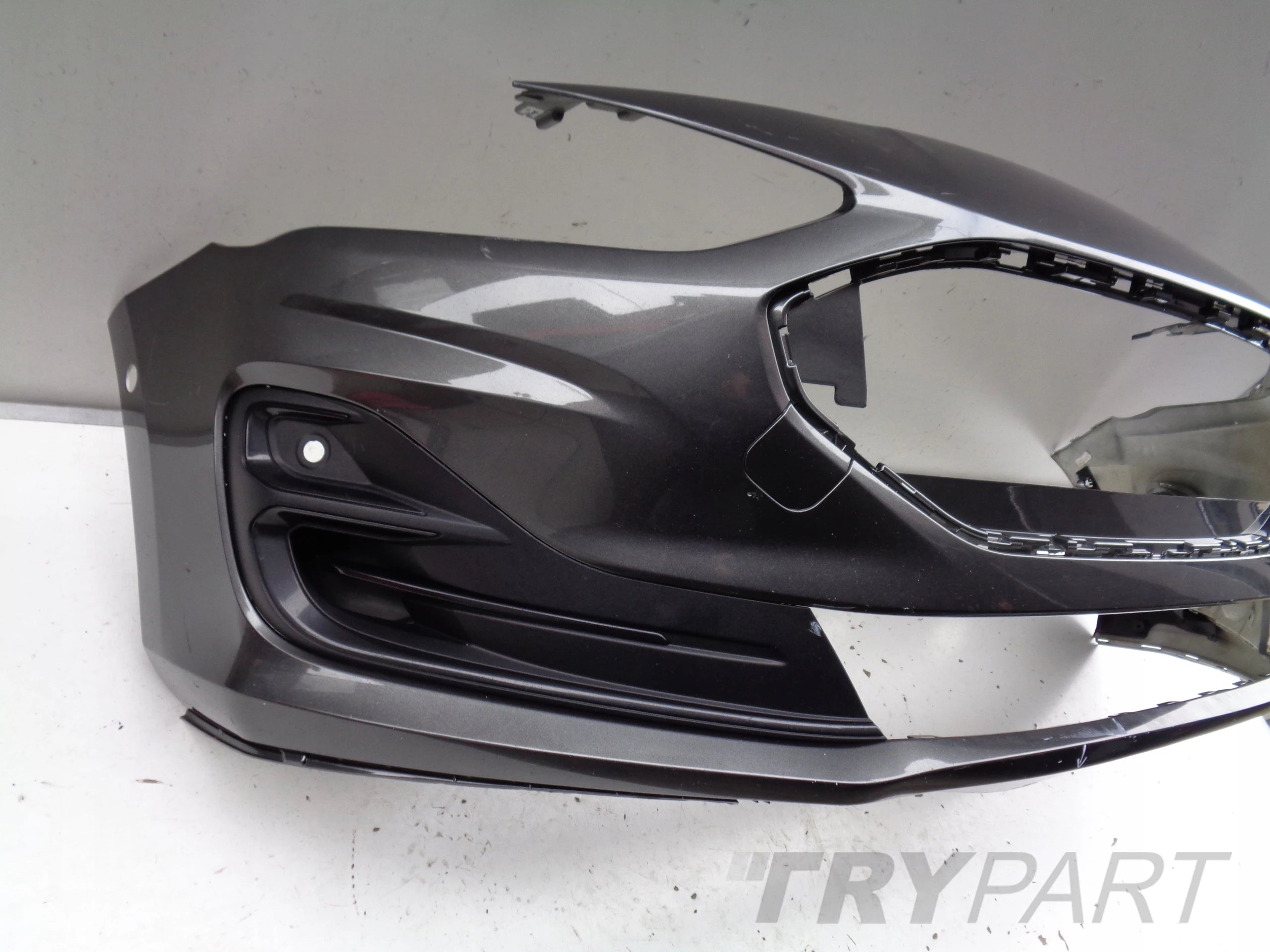 FRONT BUMPER FORD FOCUS MK4 22- FACELIFT NO. 44600