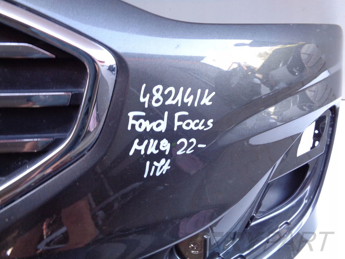 FRONT BUMPER FORD FOCUS MK4 22- FACELIFT NO. 48214