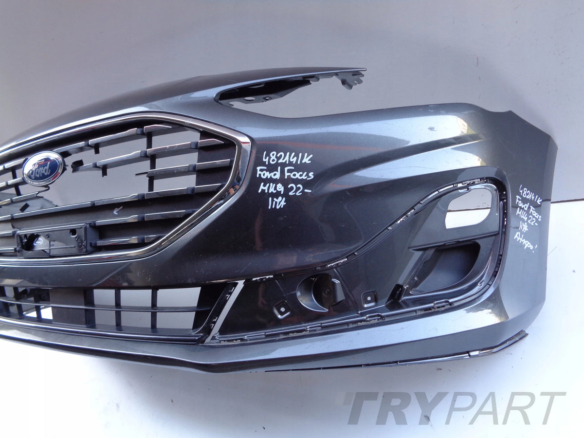 FRONT BUMPER FORD FOCUS MK4 22- FACELIFT NO. 48214