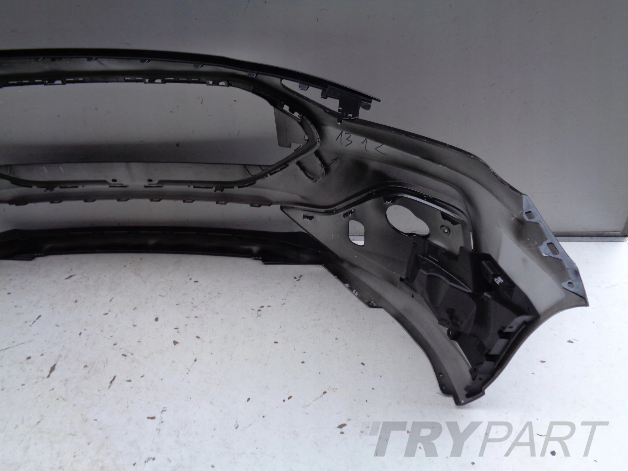 FRONT BUMPER FORD FOCUS MK4 22- FACELIFT ST-LINE NO 44128