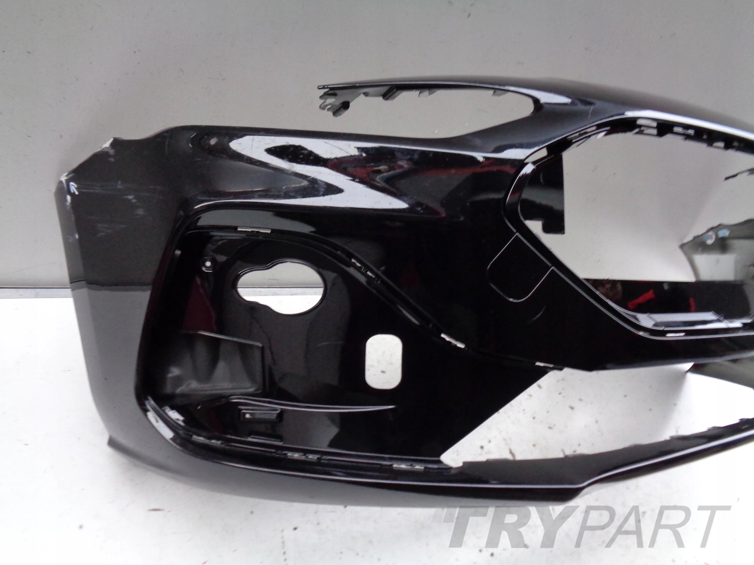FRONT BUMPER FORD FOCUS MK4 22- FACELIFT ST-LINE NO 44128