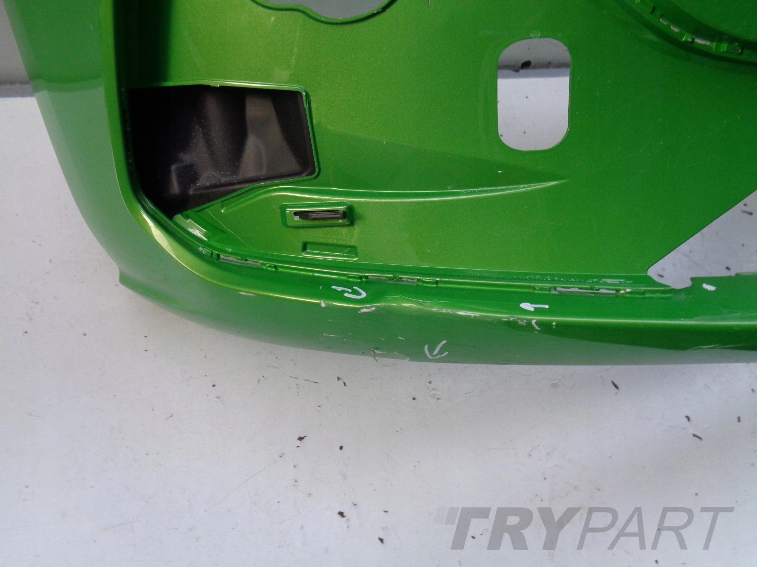 FRONT BUMPER FORD FOCUS MK4 22- LIFT ST-LINE NO 44885
