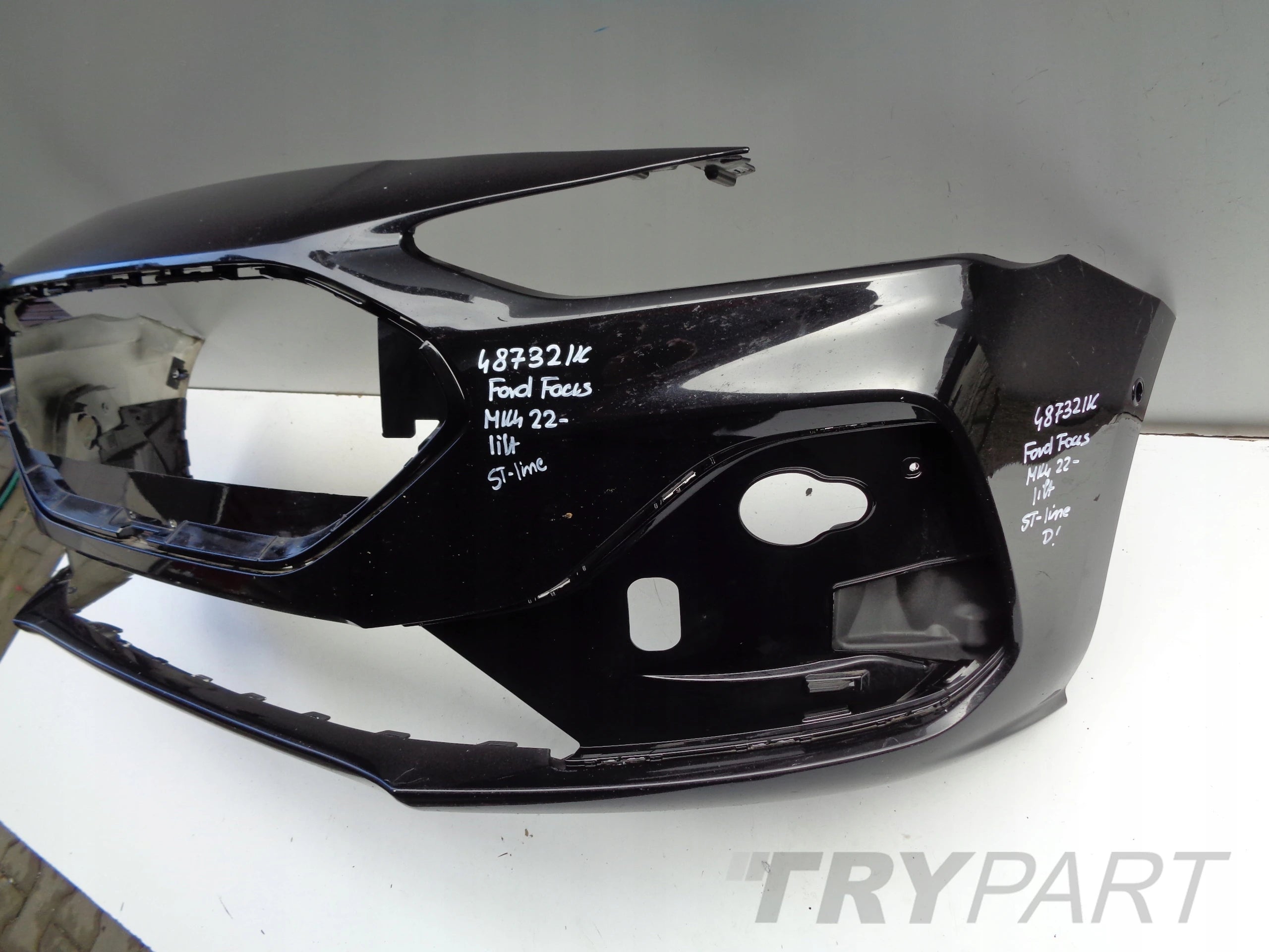 FRONT BUMPER FORD FOCUS MK4 22- LIFT ST-LINE NO. 48732