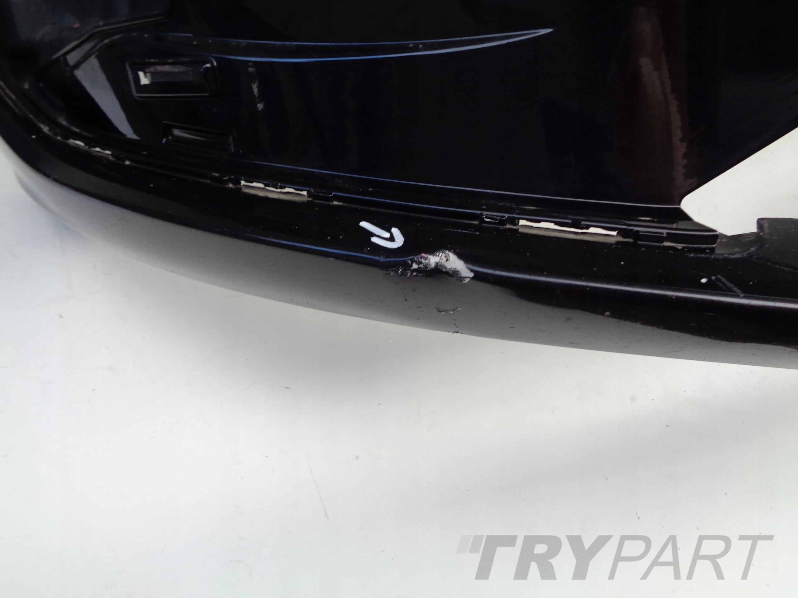 FRONT BUMPER FORD FOCUS MK4 22- LIFT ST-LINE NO. 48732