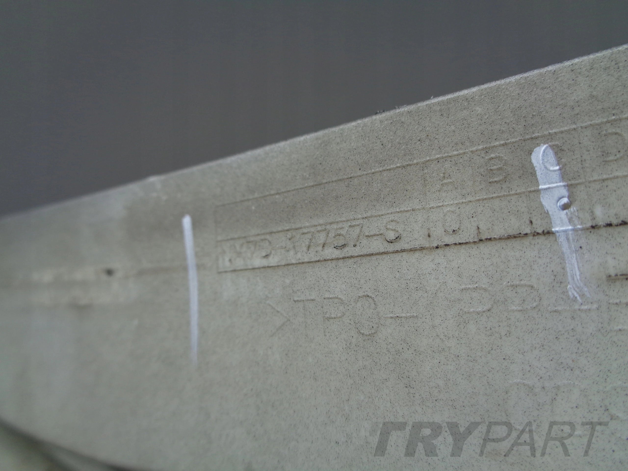 FRONT BUMPER FORD FOCUS MK4 22- LIFT ST-LINE NO. 48732