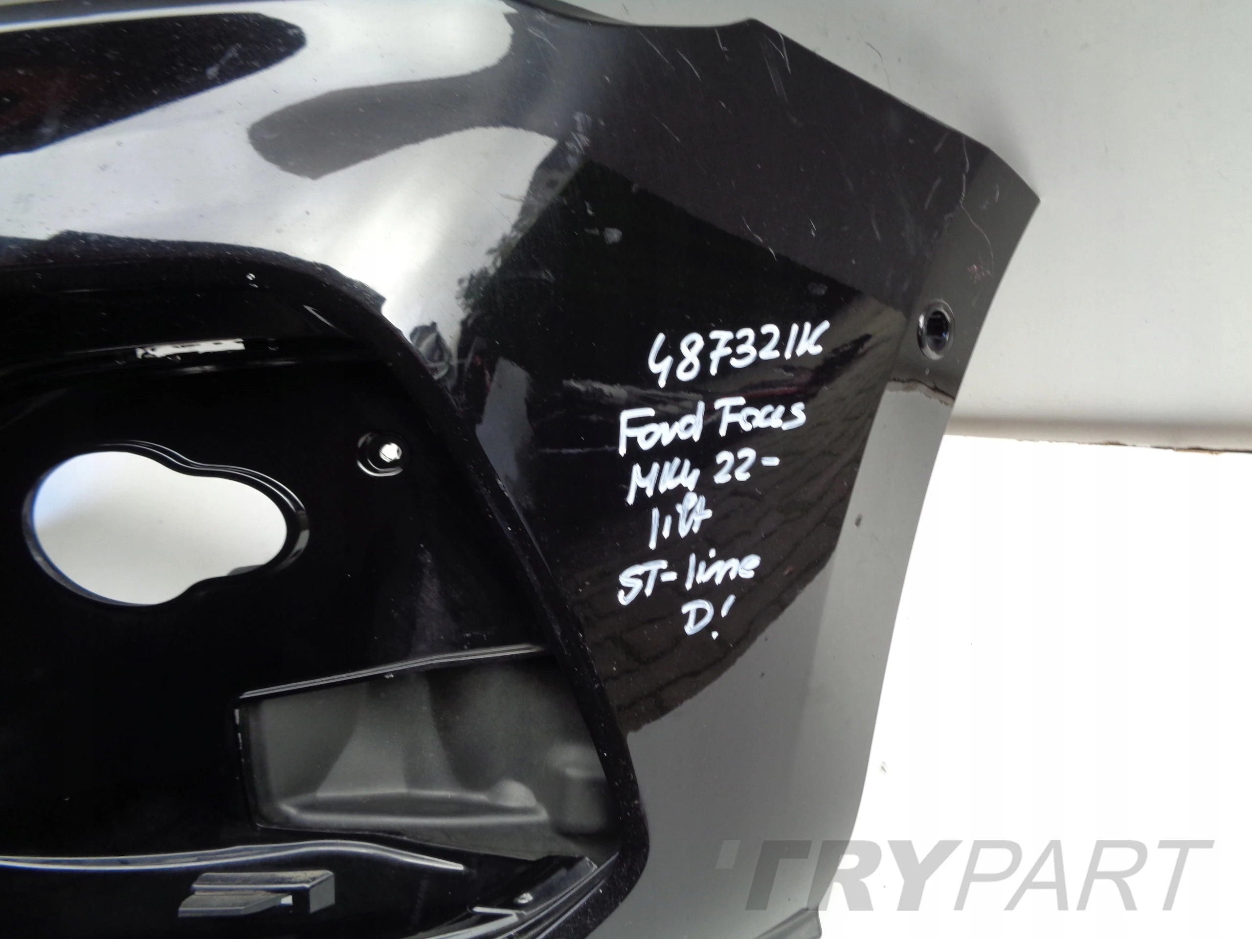 FRONT BUMPER FORD FOCUS MK4 22- LIFT ST-LINE NO. 48732