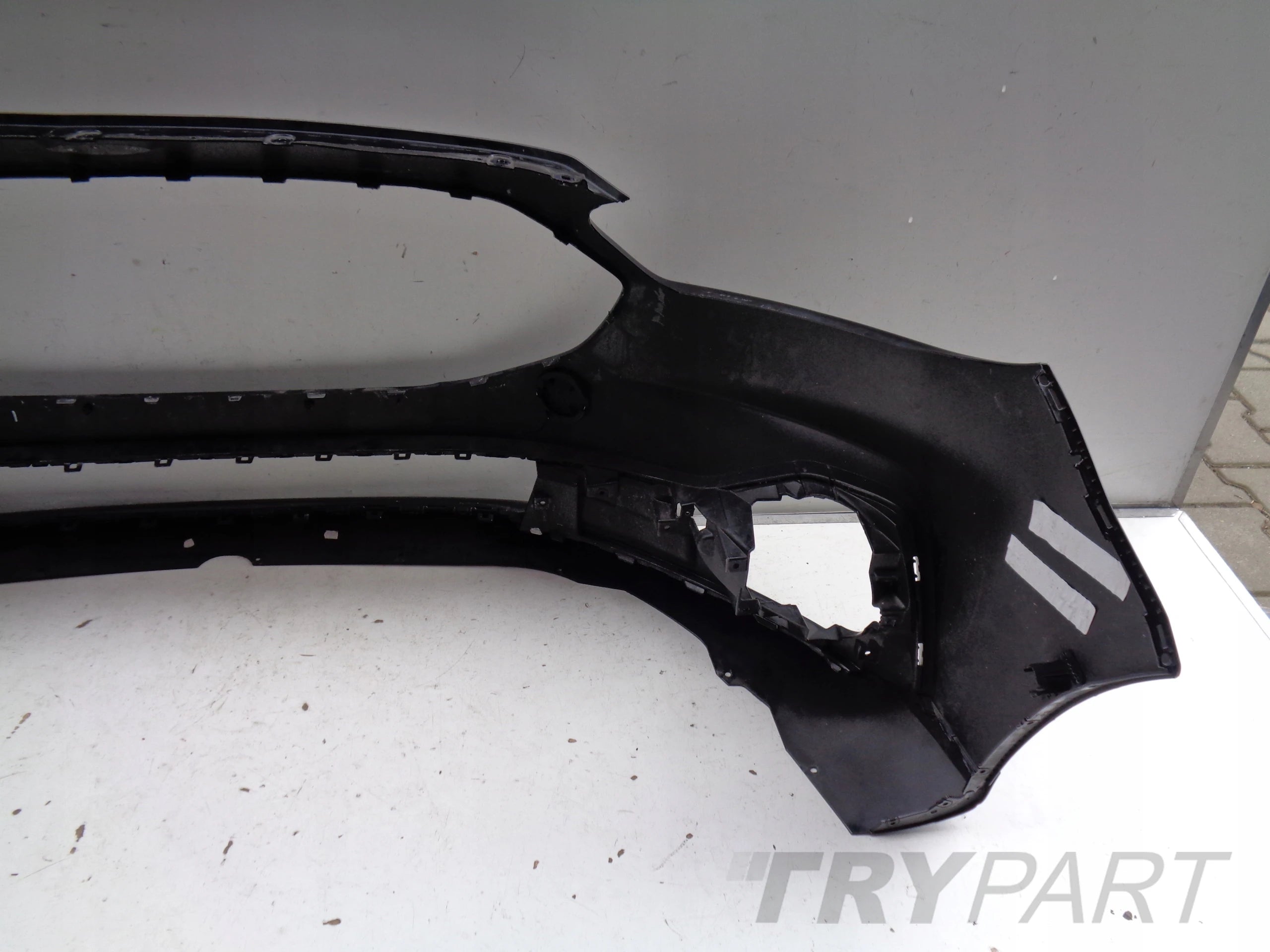 FRONT BUMPER FORD GALAXY MK4 19- FACELIFT NO. 39984