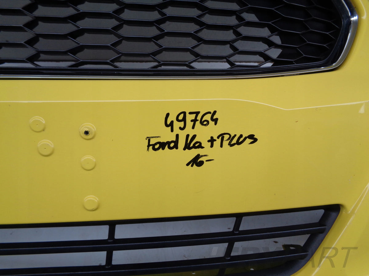 FRONT BUMPER FORD KA + PLUS 16- NO. 49764