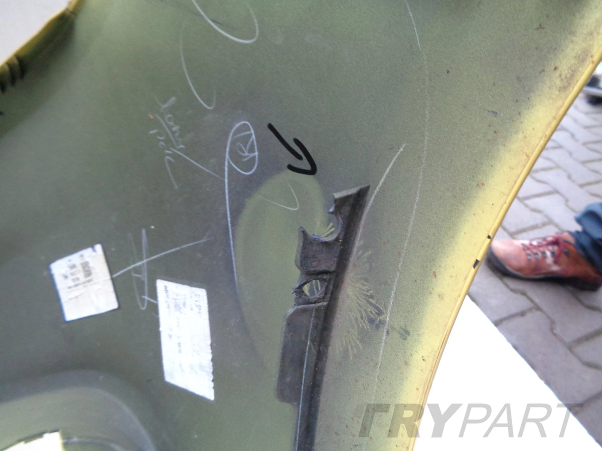 FRONT BUMPER FORD KA + PLUS 16- NO. 49764