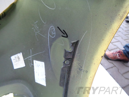 FRONT BUMPER FORD KA + PLUS 16- NO. 49764