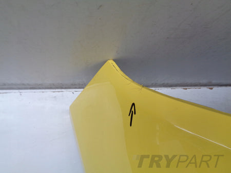FRONT BUMPER FORD KA + PLUS 16- NO. 49764