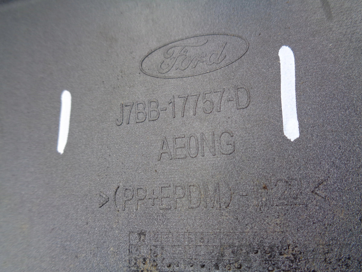 FRONT BUMPER FORD KA + PLUS 18- ACTIVE NO. 35135