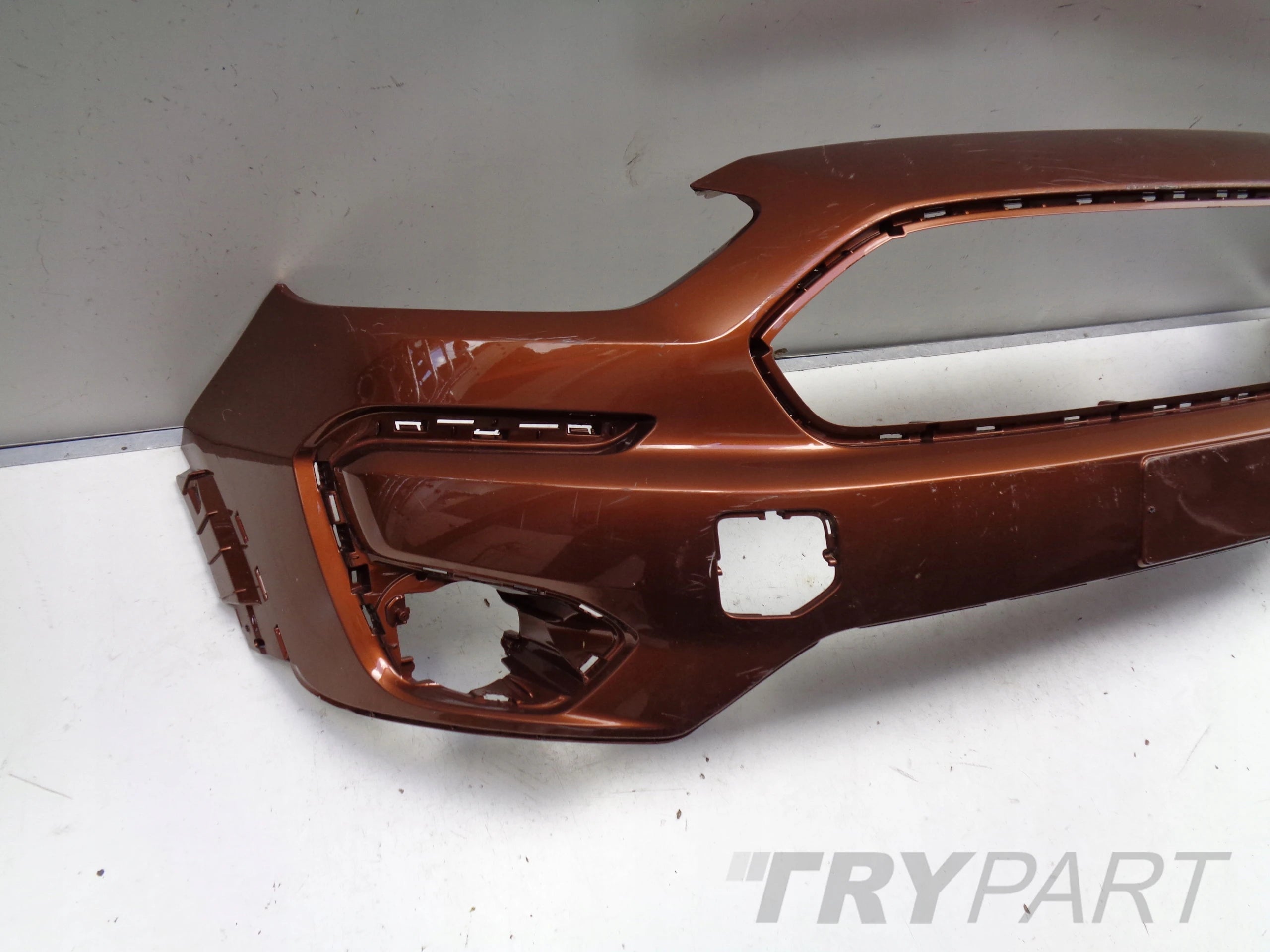 FRONT BUMPER FORD KA + PLUS 18- ACTIVE NO. 35135