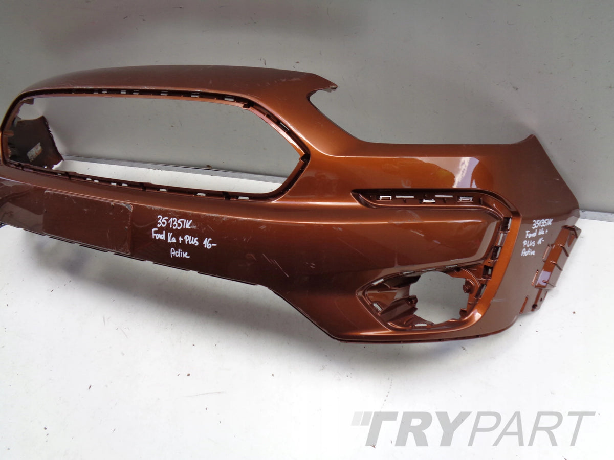 FRONT BUMPER FORD KA + PLUS 18- ACTIVE NO. 35135