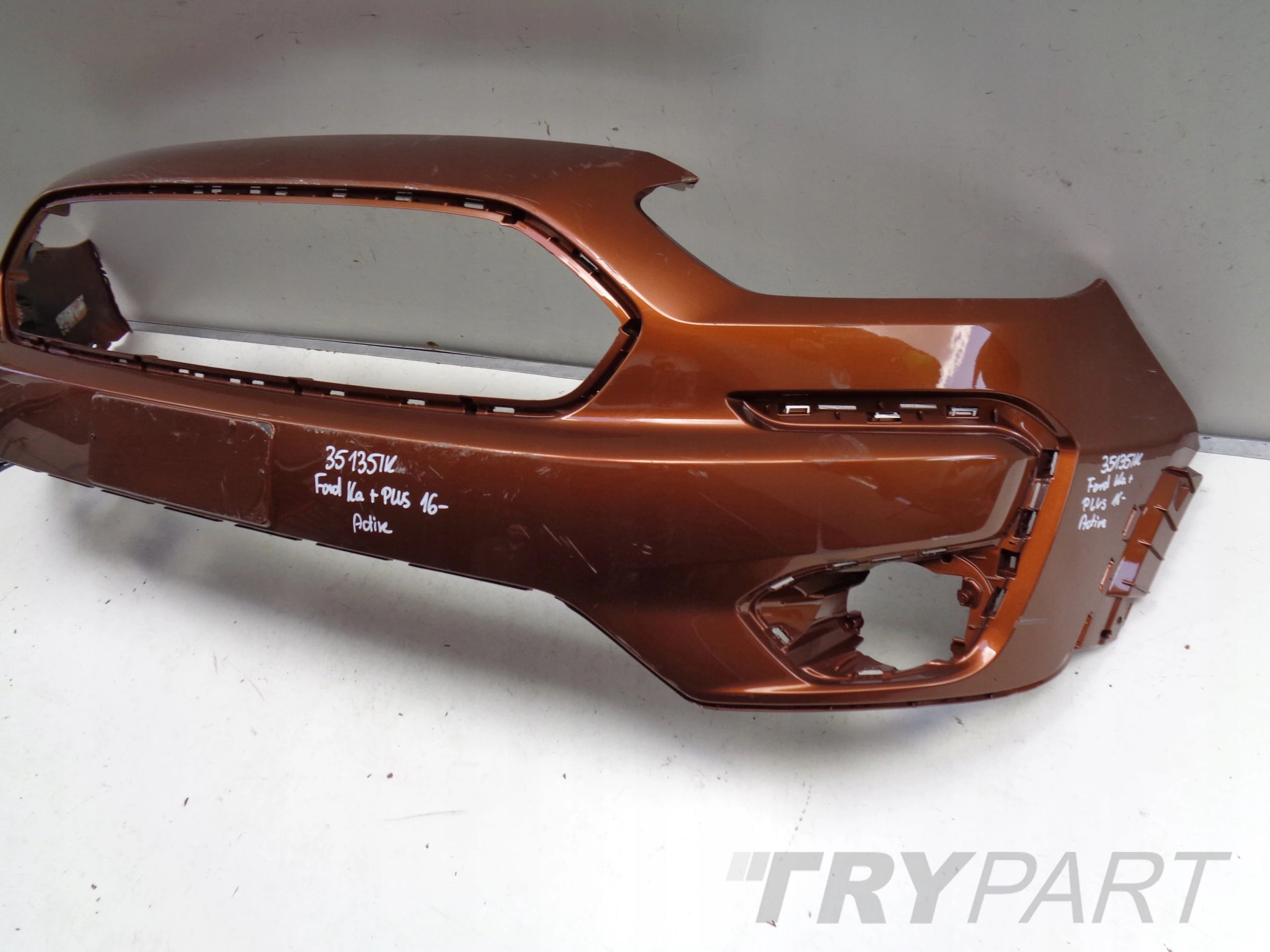 FRONT BUMPER FORD KA + PLUS 18- ACTIVE NO. 35135