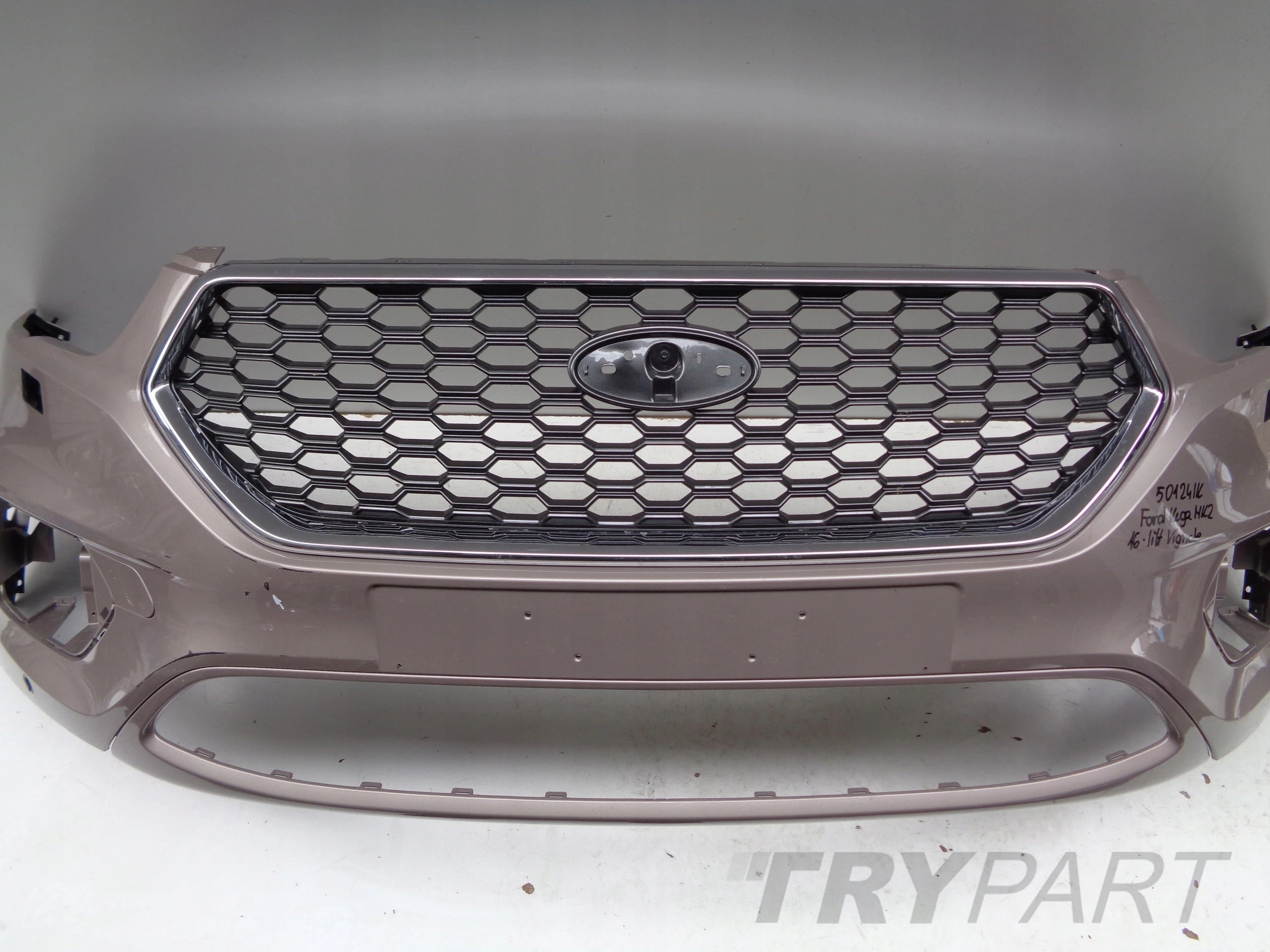 FRONT BUMPER FORD KUGA MK2 16- LIFT VIGNALE NO. 50124
