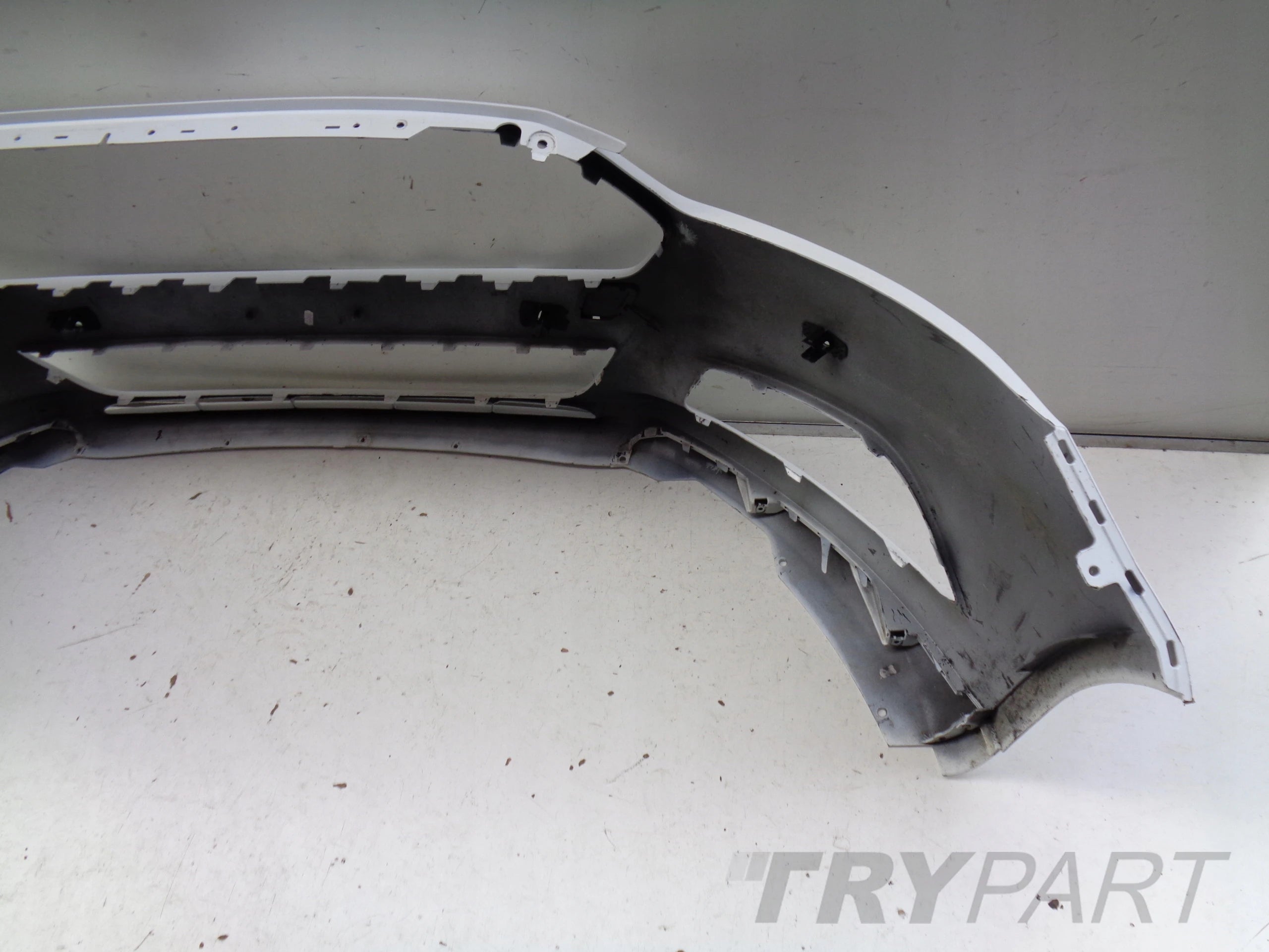 FRONT BUMPER FORD MONDEO MK5 15- NO. 39797