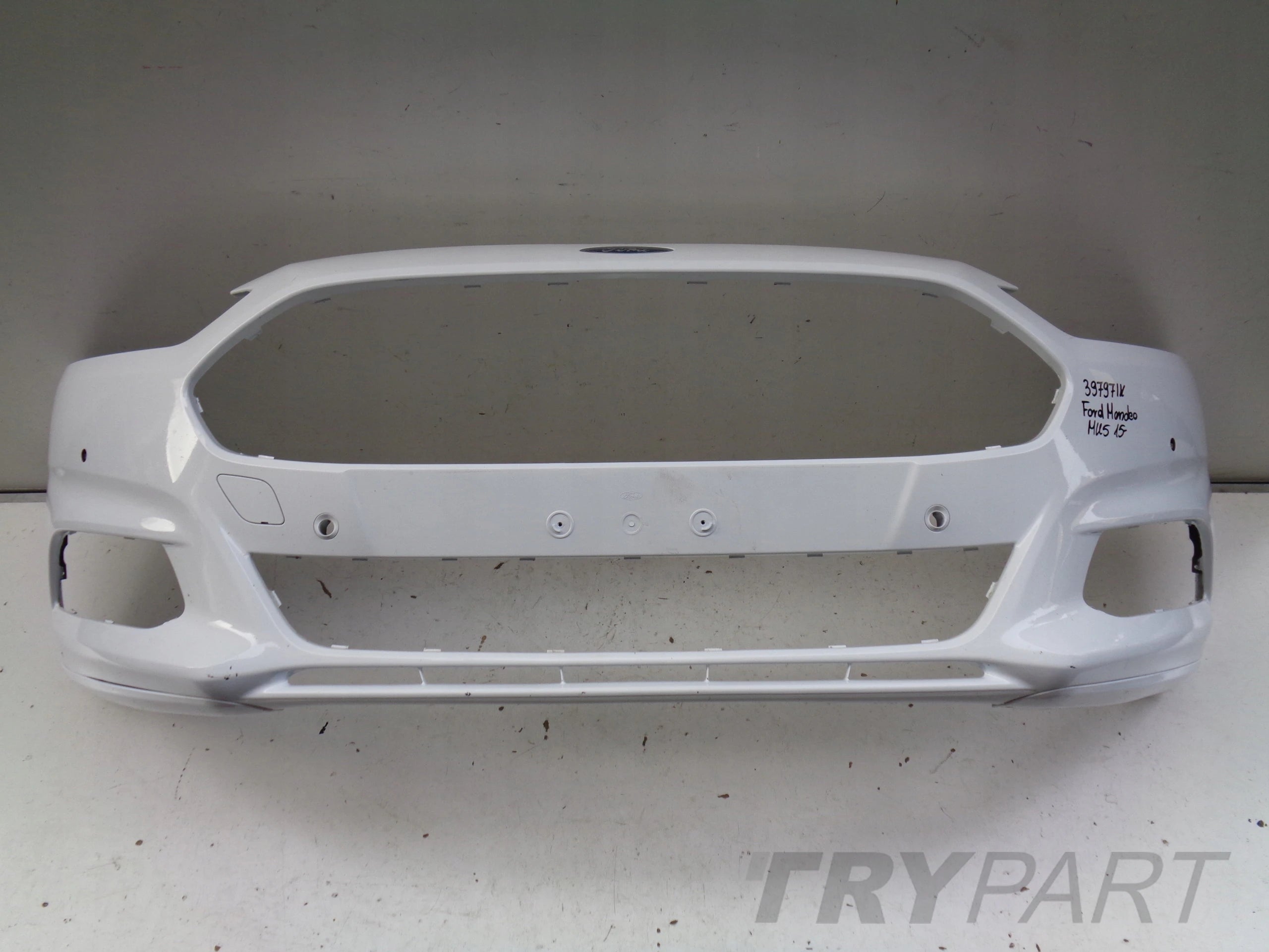 FRONT BUMPER FORD MONDEO MK5 15- NO. 39797