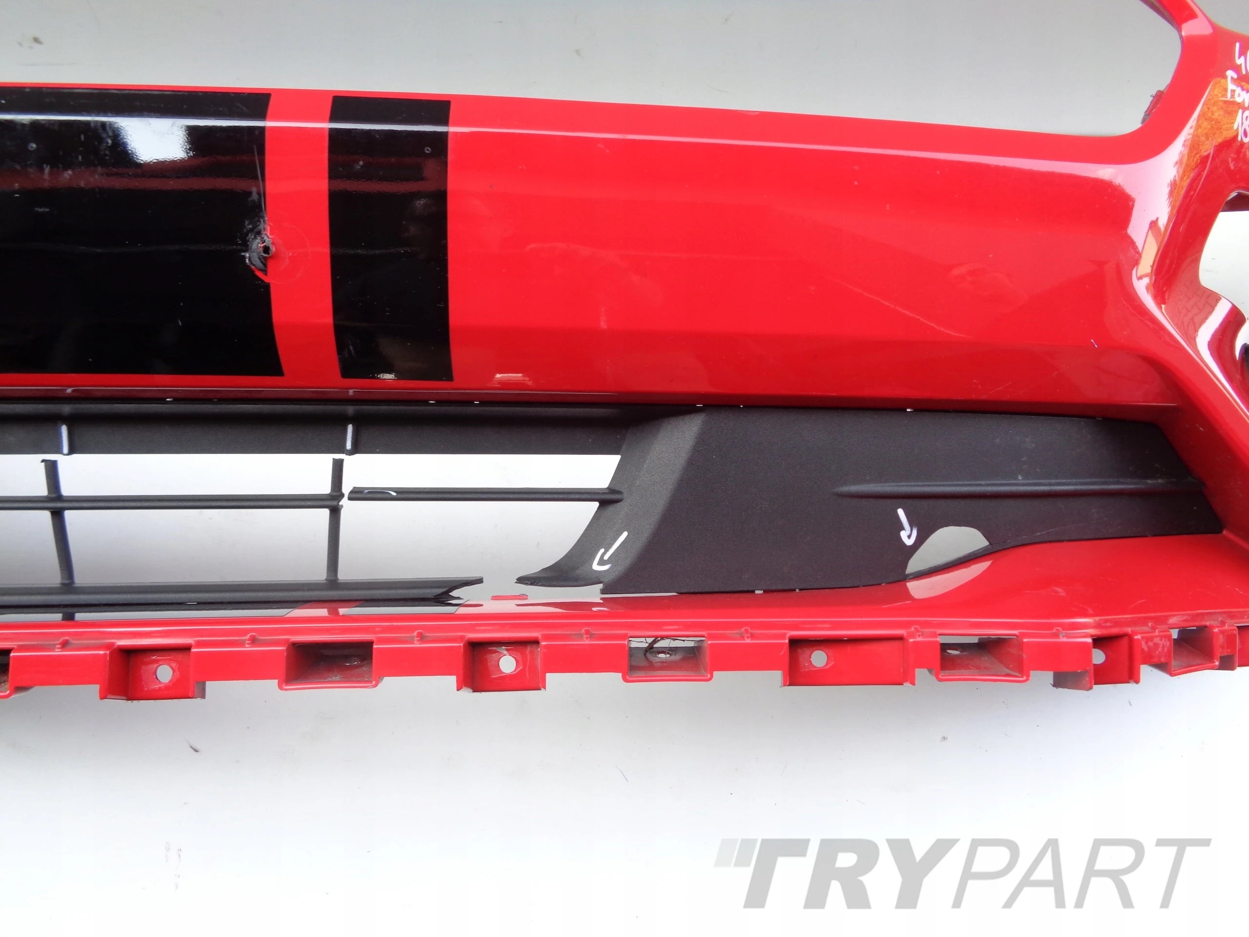 FRONT BUMPER FORD MUSTANG 18- FACELIFT NO. 46882