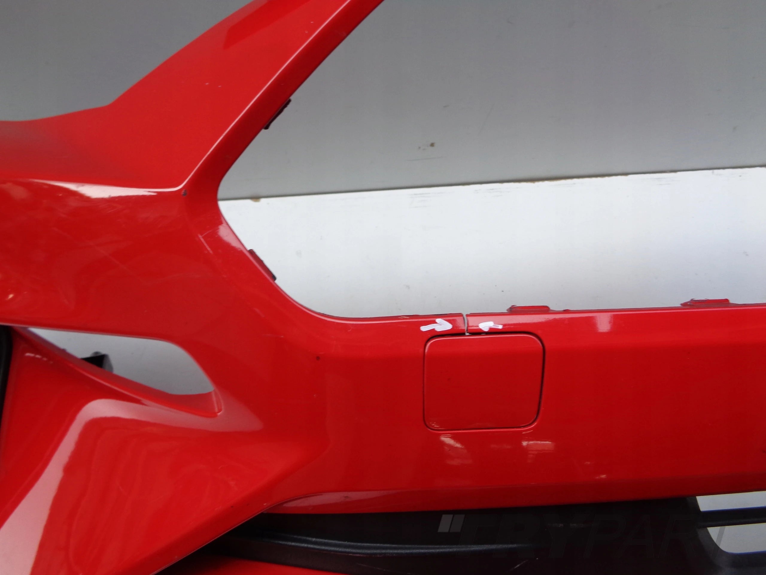 FRONT BUMPER FORD MUSTANG 18- FACELIFT NO. 46882