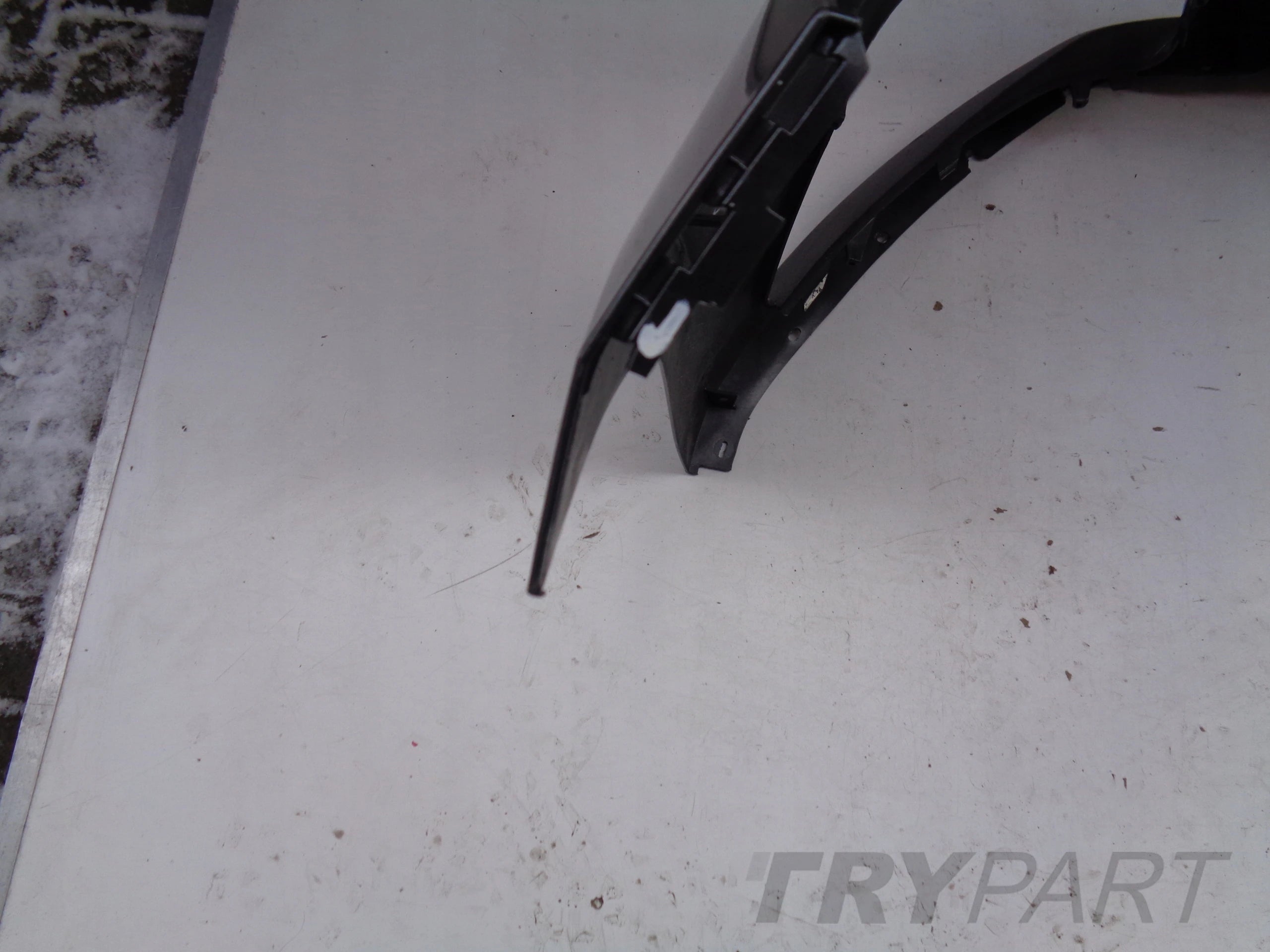 FRONT BUMPER FORD MUSTANG GT 15- NO. 38844