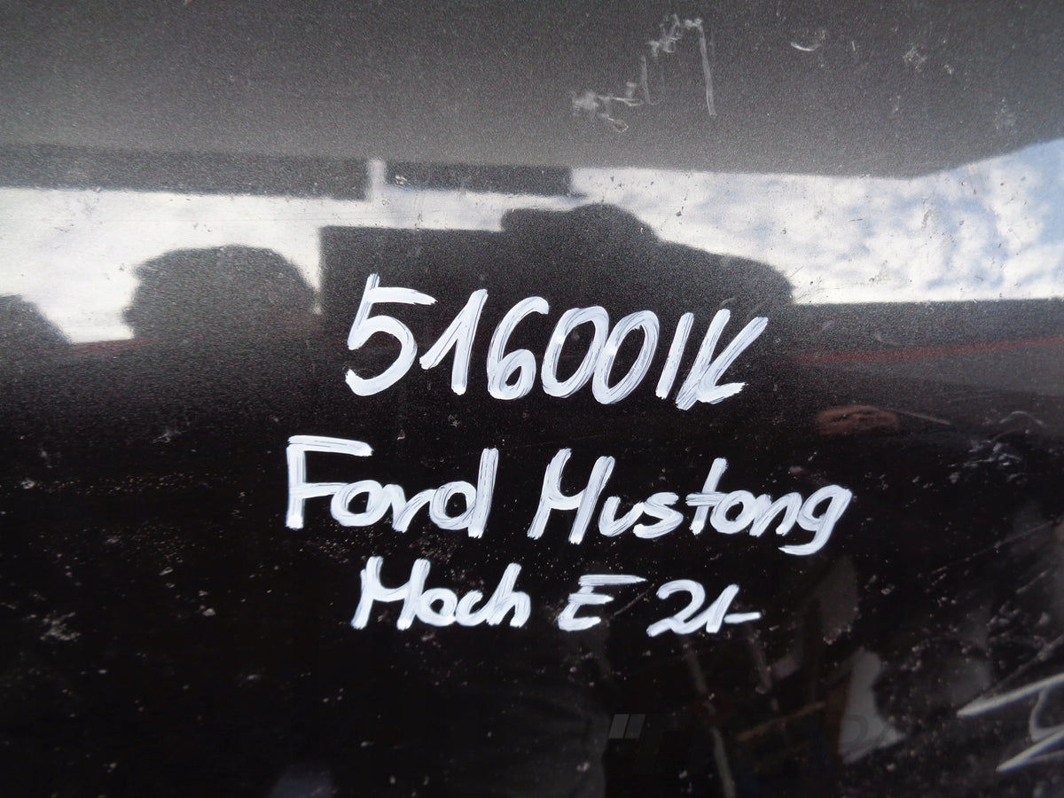 FRONT BUMPER FORD MUSTANG MACH E 21- NO. 51600