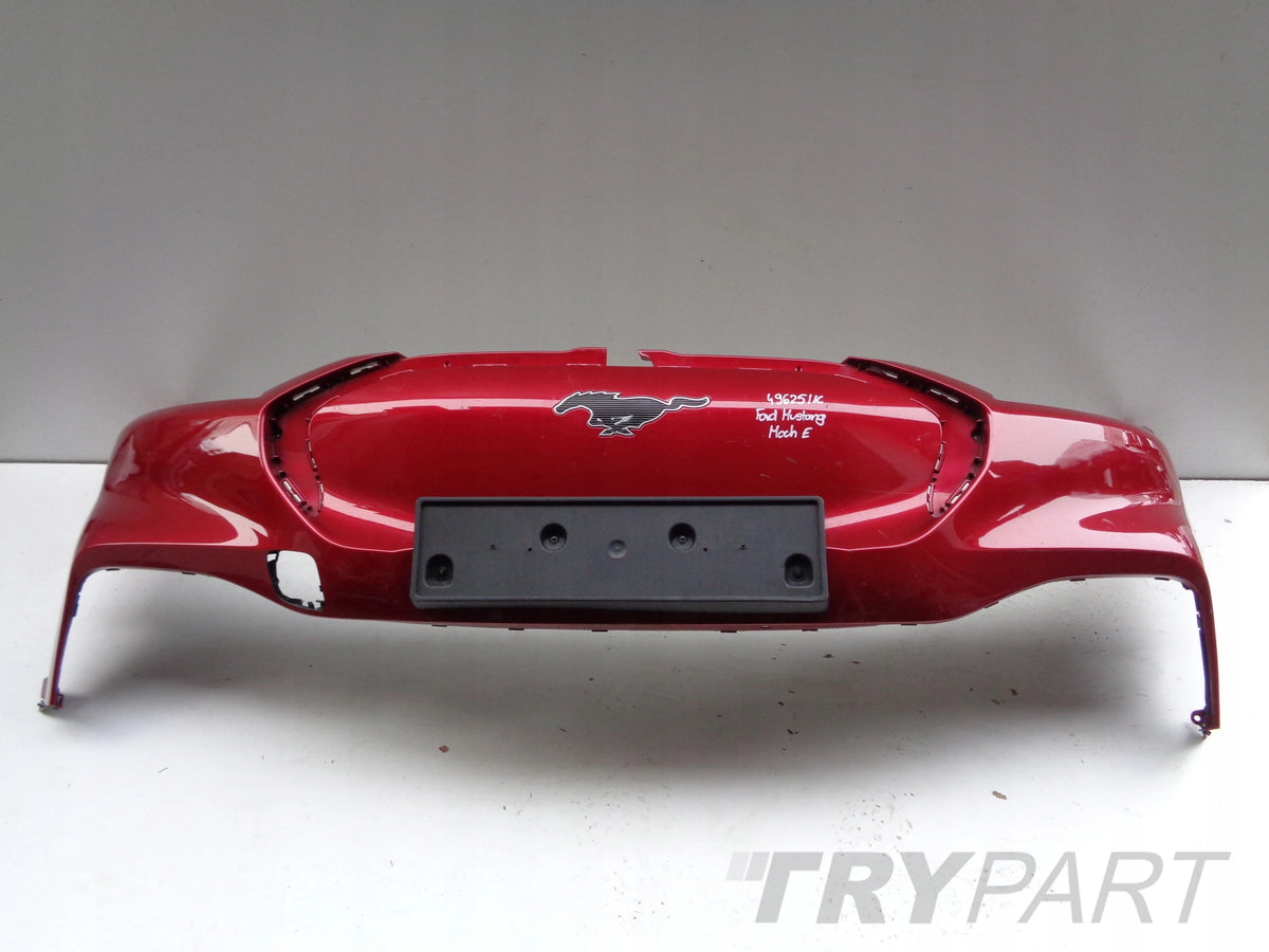 FRONT BUMPER FORD MUSTANG MACH E 21- NR 49625