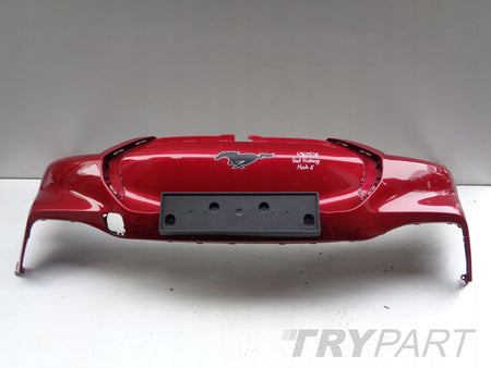 FRONT BUMPER FORD MUSTANG MACH E 21- NR 49625