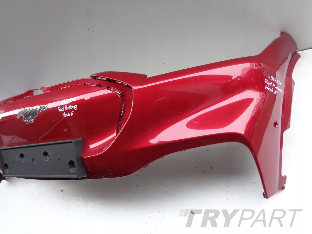 FRONT BUMPER FORD MUSTANG MACH E 21- NR 49625