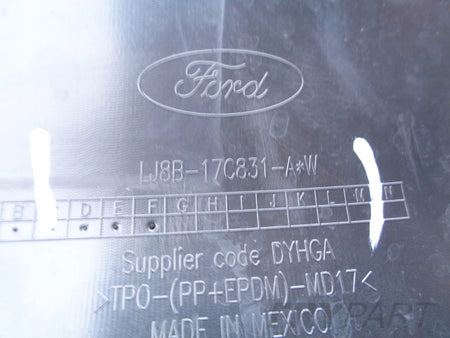 FRONT BUMPER FORD MUSTANG MACH E 21- NR 49625