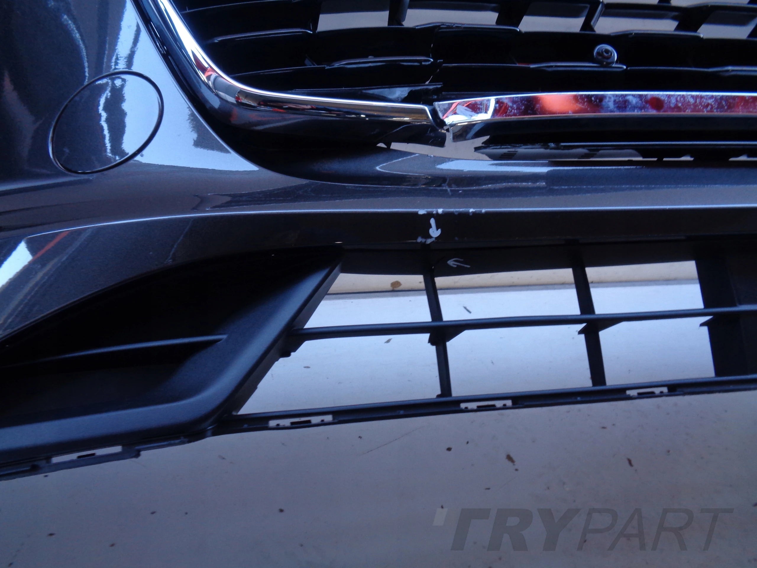 FRONT BUMPER FORD PUMA 19- NO. 38997