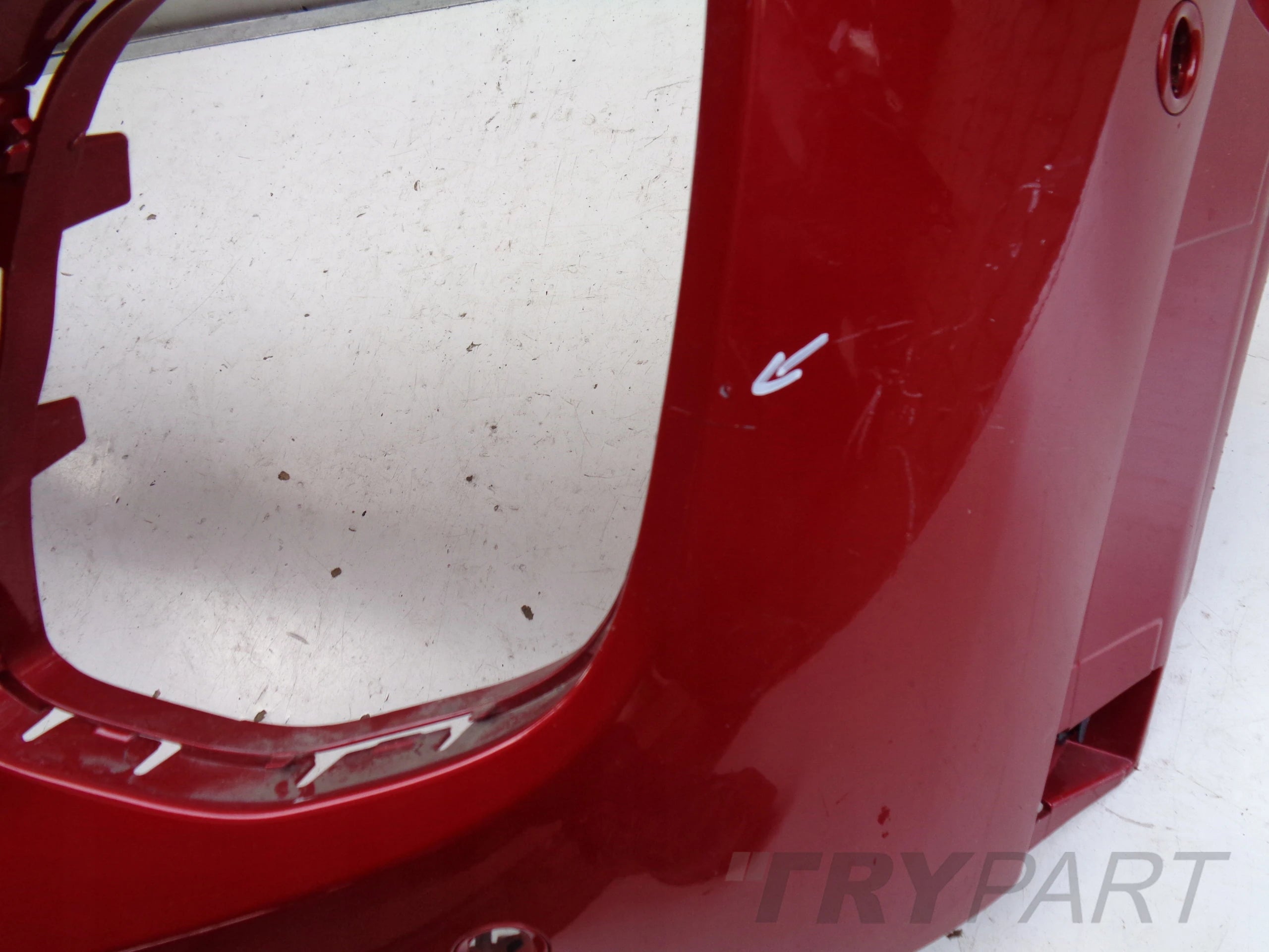 FRONT BUMPER FORD PUMA 19- NO. 39816