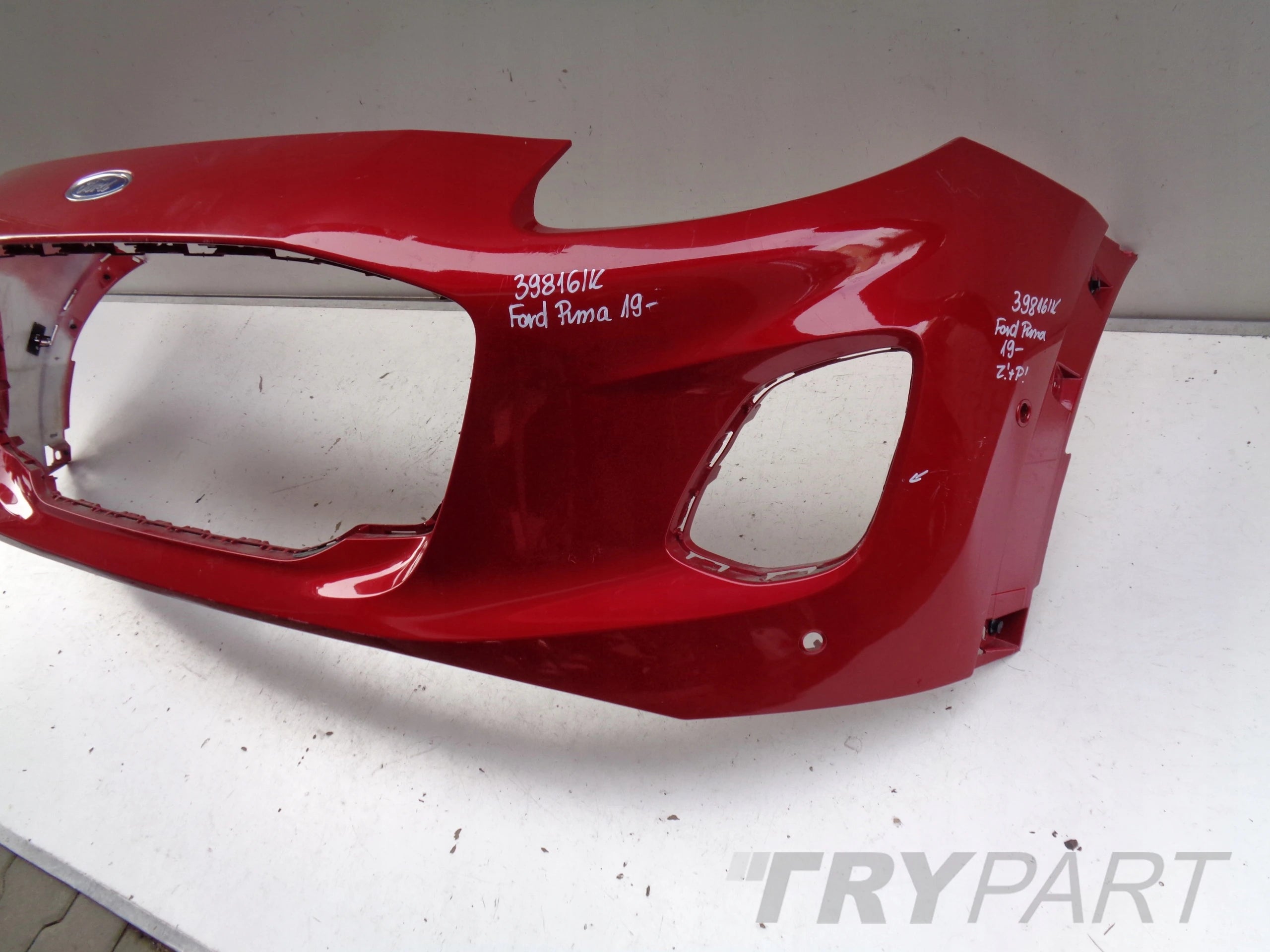 FRONT BUMPER FORD PUMA 19- NO. 39816