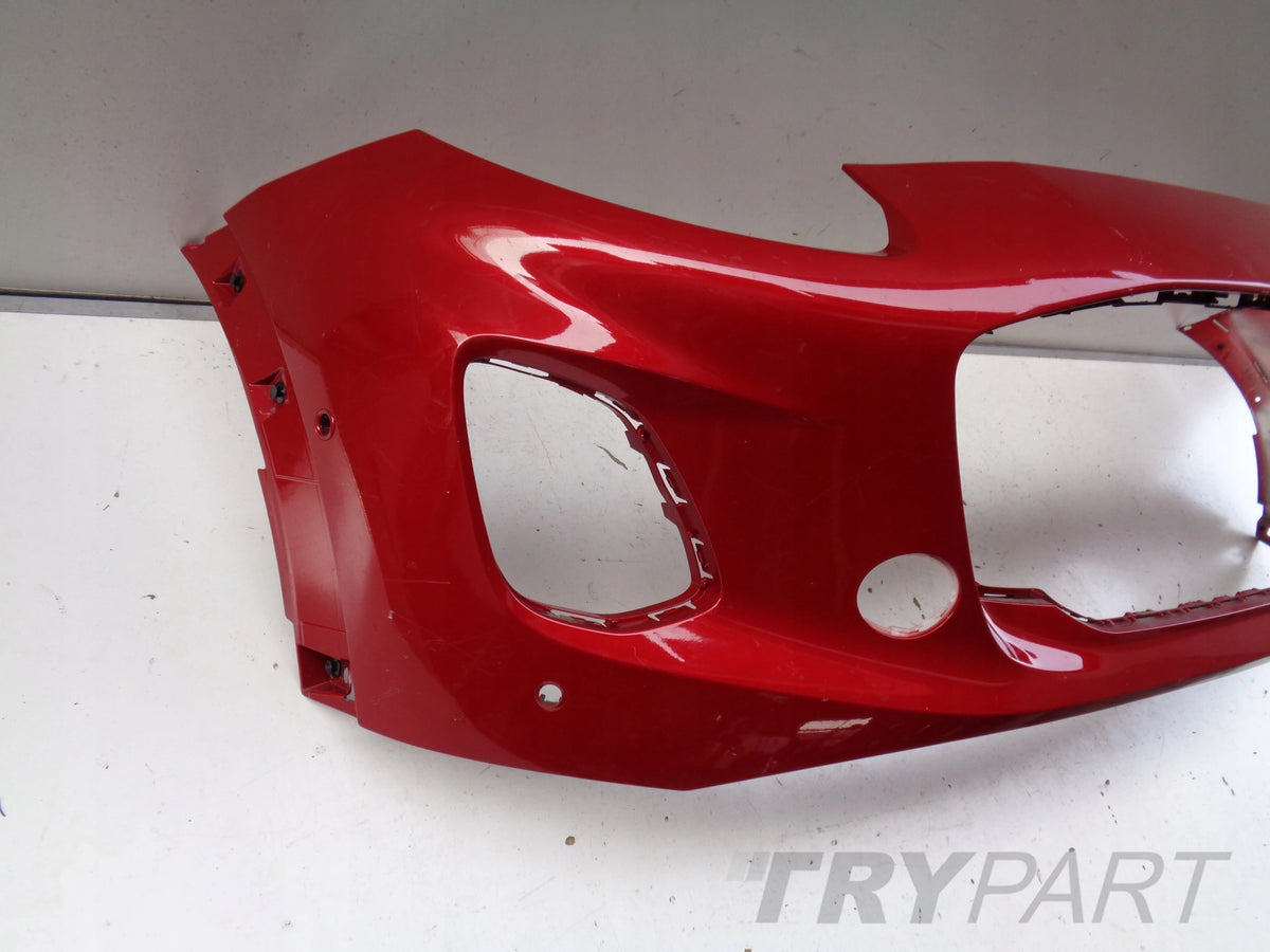 FRONT BUMPER FORD PUMA 19- NO. 39816