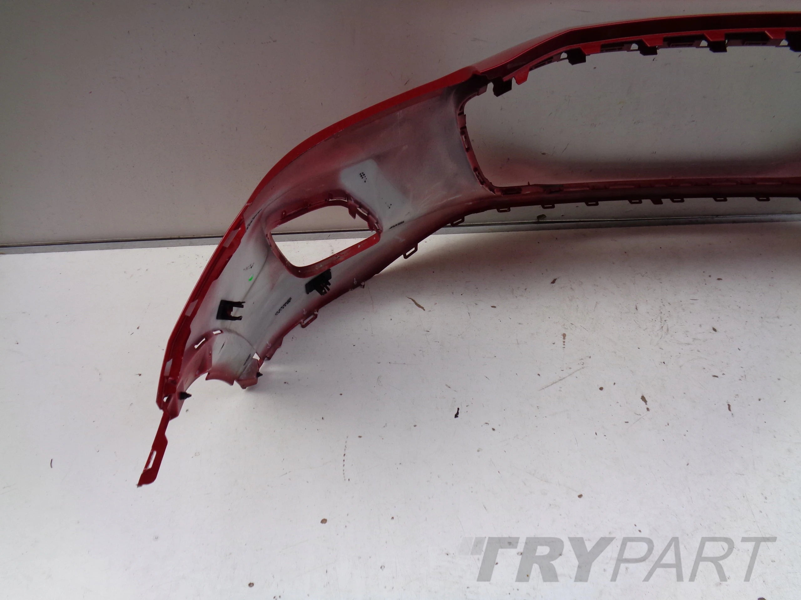 FRONT BUMPER FORD PUMA 19- NO. 39816