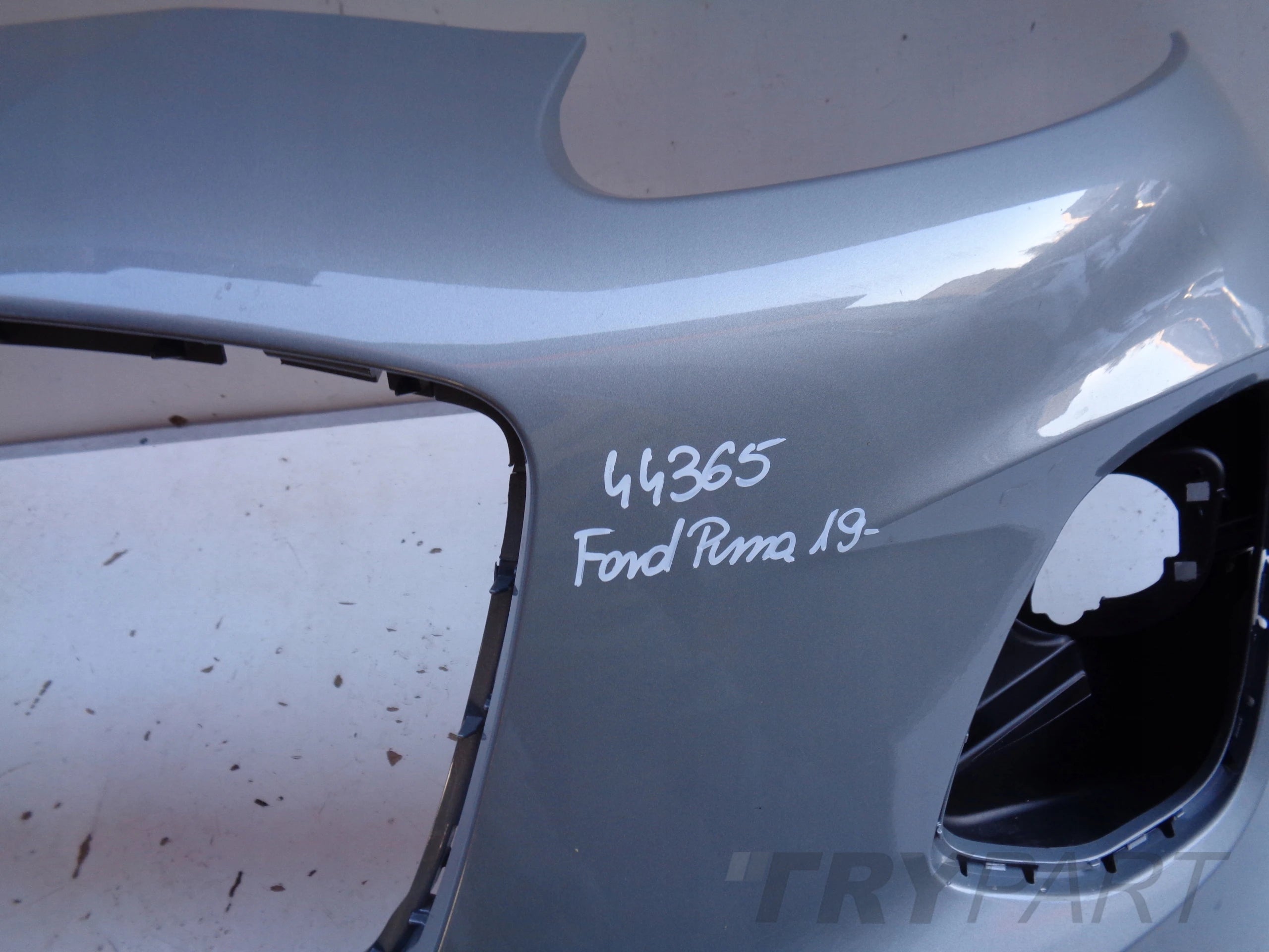 FRONT BUMPER FORD PUMA 19- NO. 44365