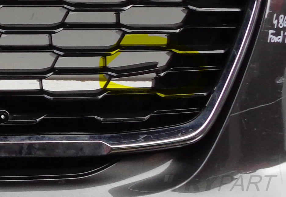 FRONT BUMPER FORD PUMA 19- NO. 48666