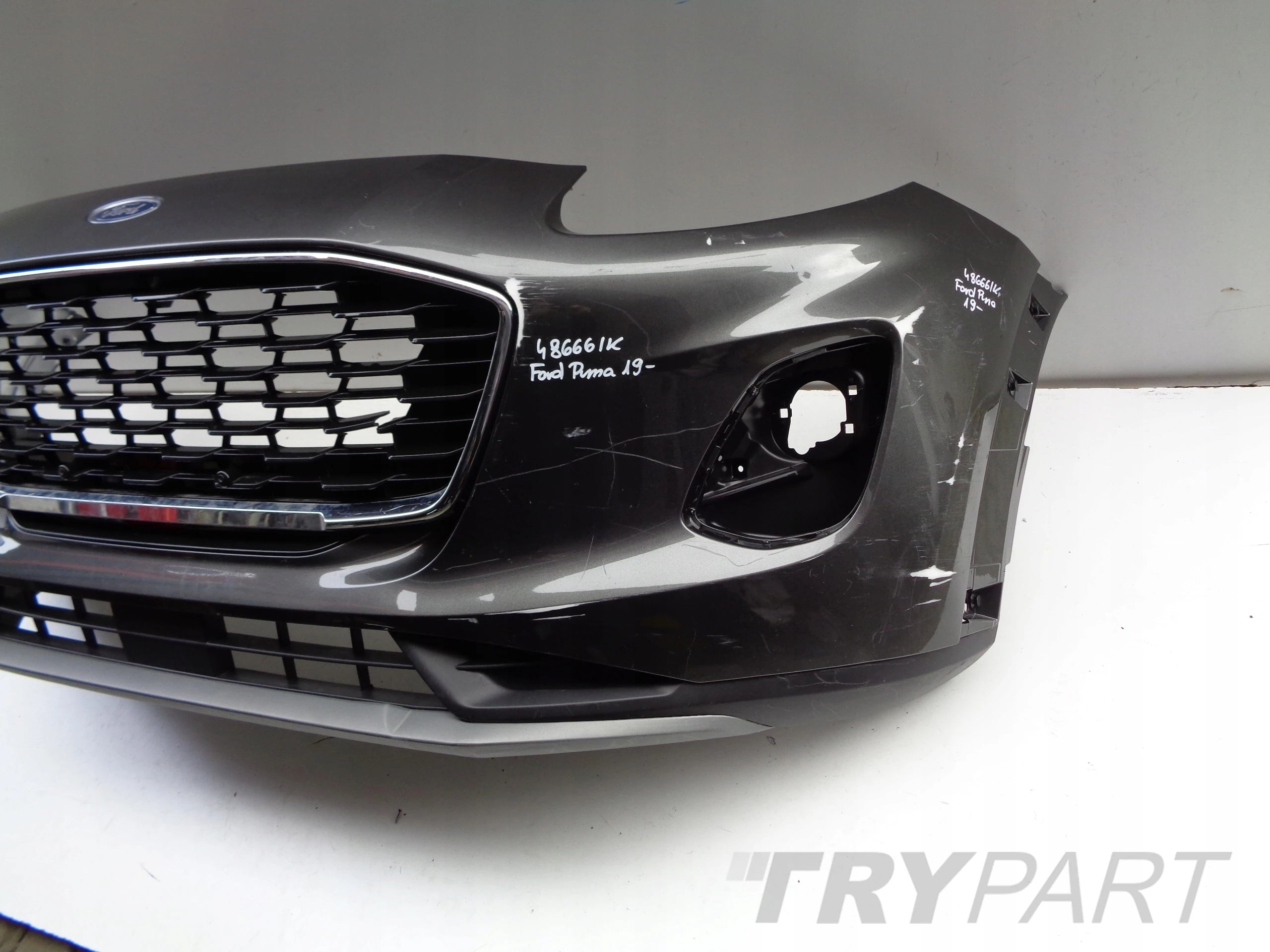FRONT BUMPER FORD PUMA 19- NO. 48666