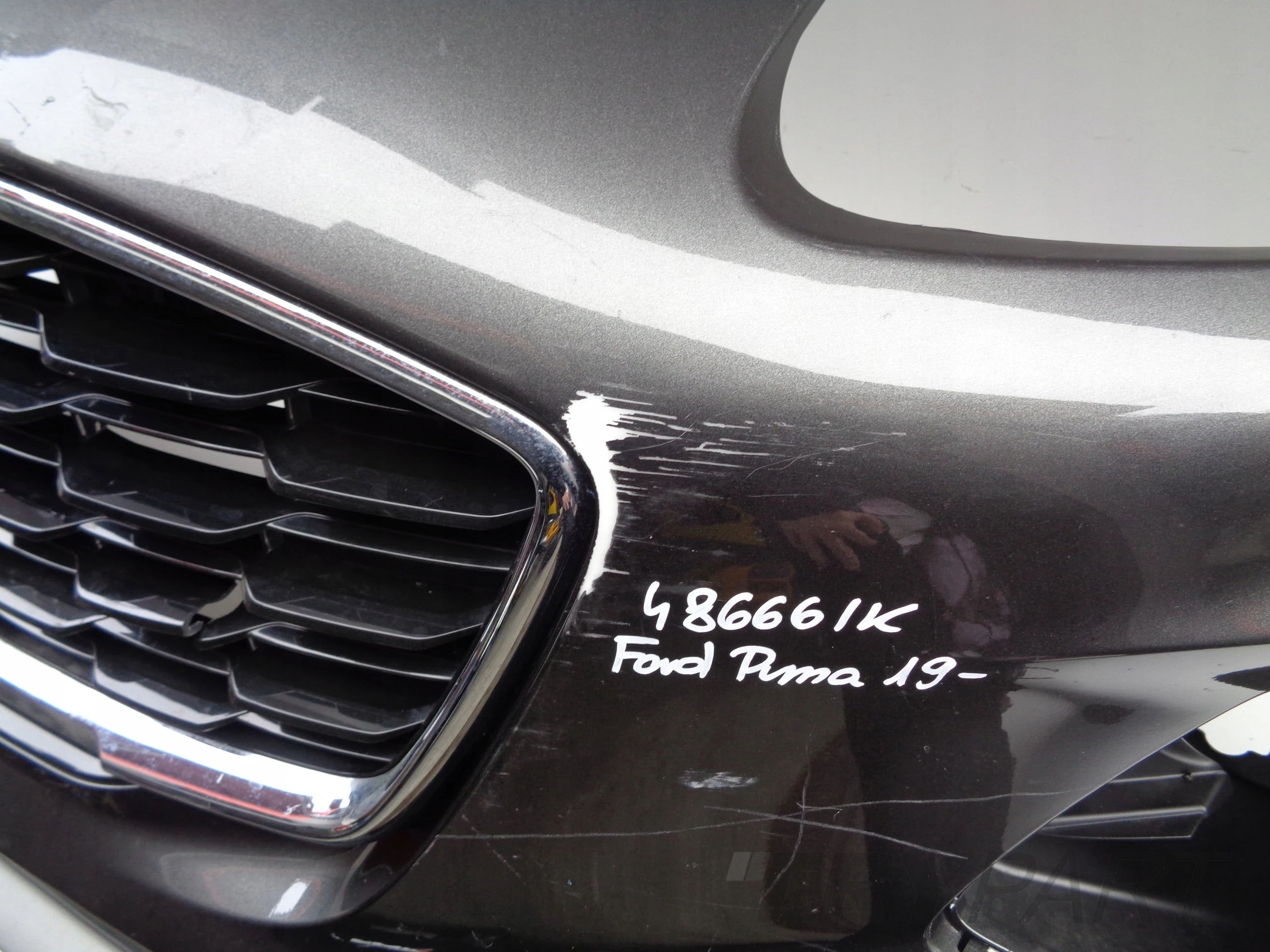 FRONT BUMPER FORD PUMA 19- NO. 48666
