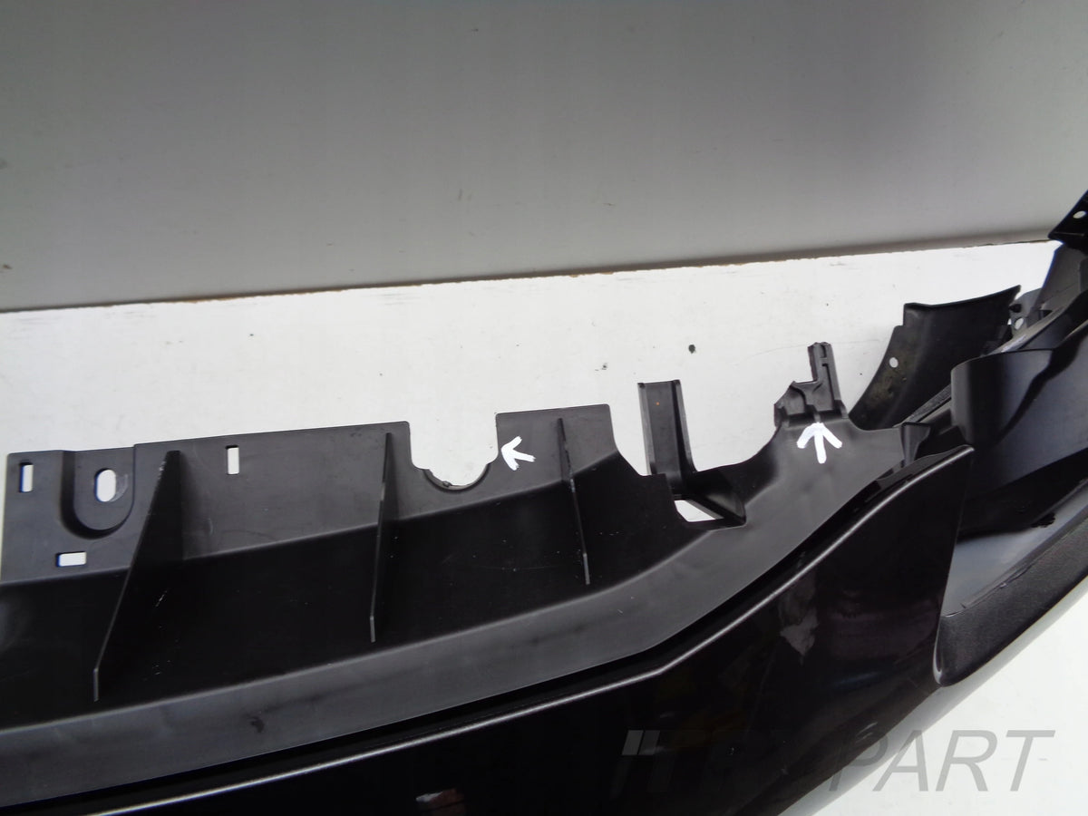 FRONT BUMPER FORD PUMA 19- NO. 48666
